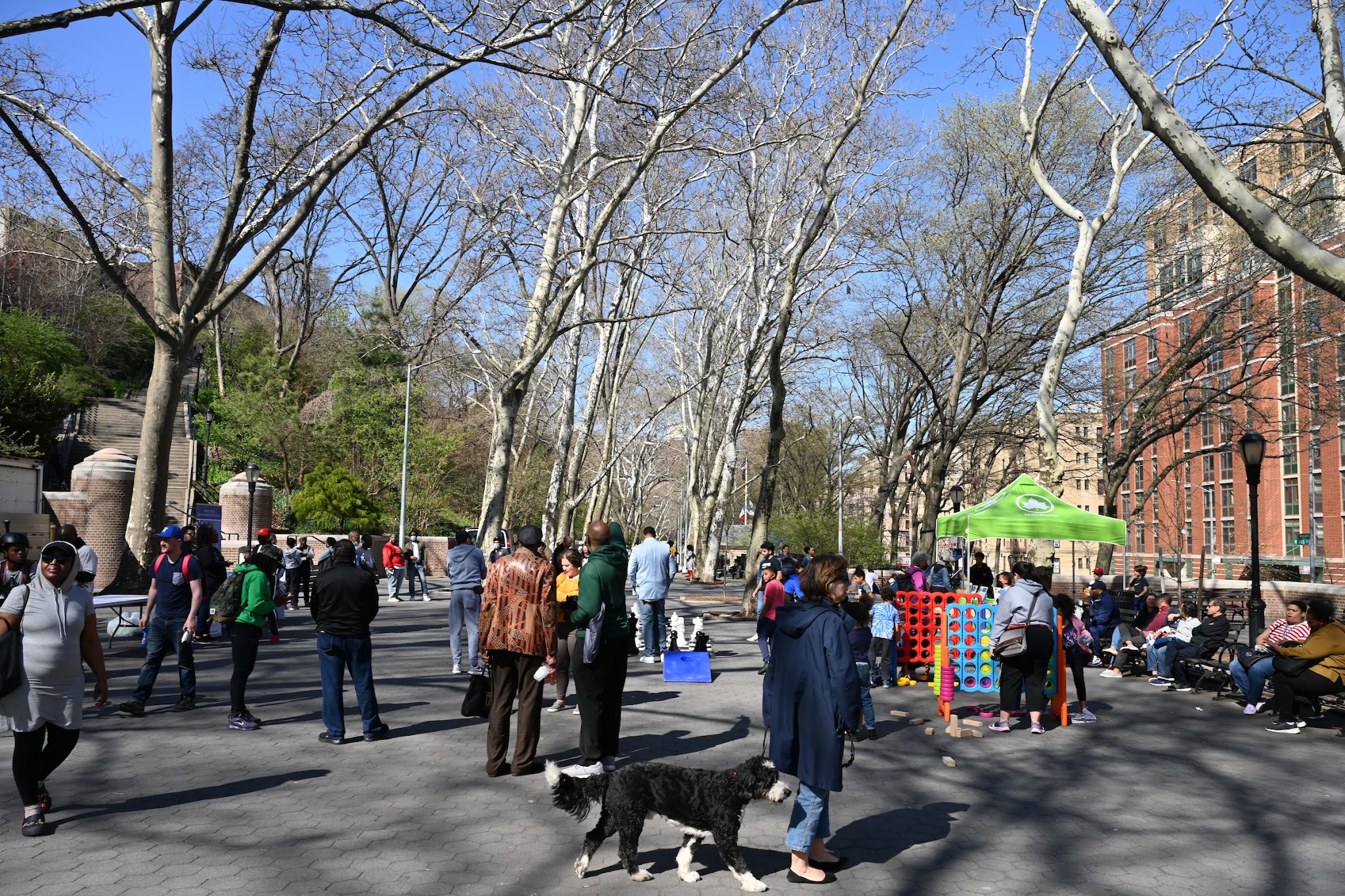 Jackie Robinson Park - New York, NY