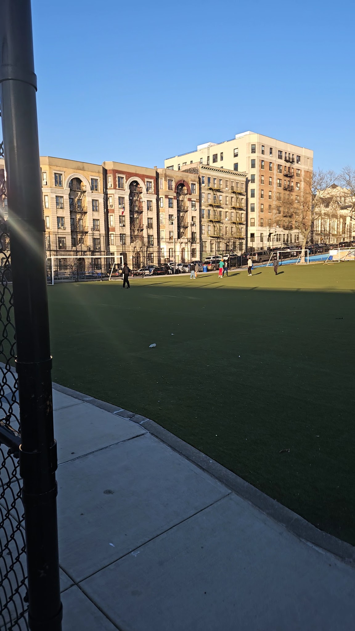 Jacob H. Schiff Playground - New York, NY