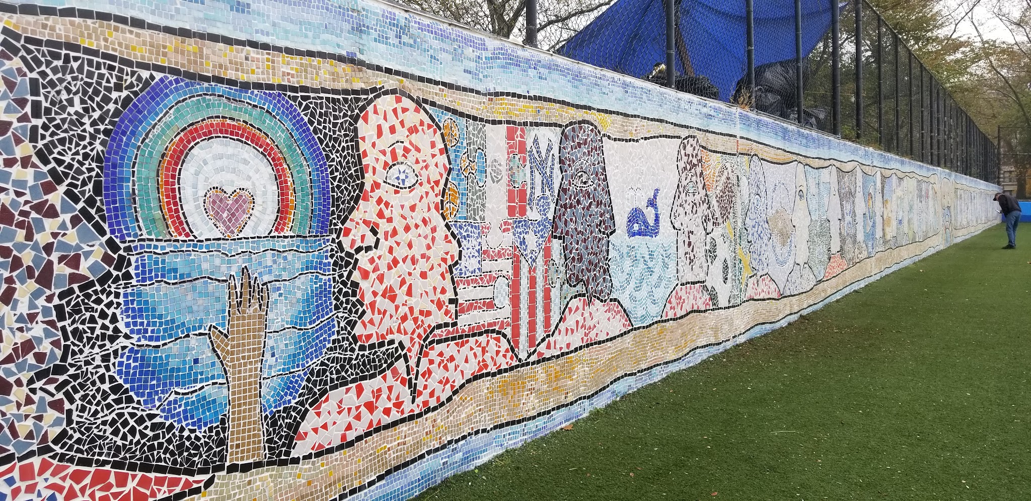 Jacob H. Schiff Playground - New York, NY