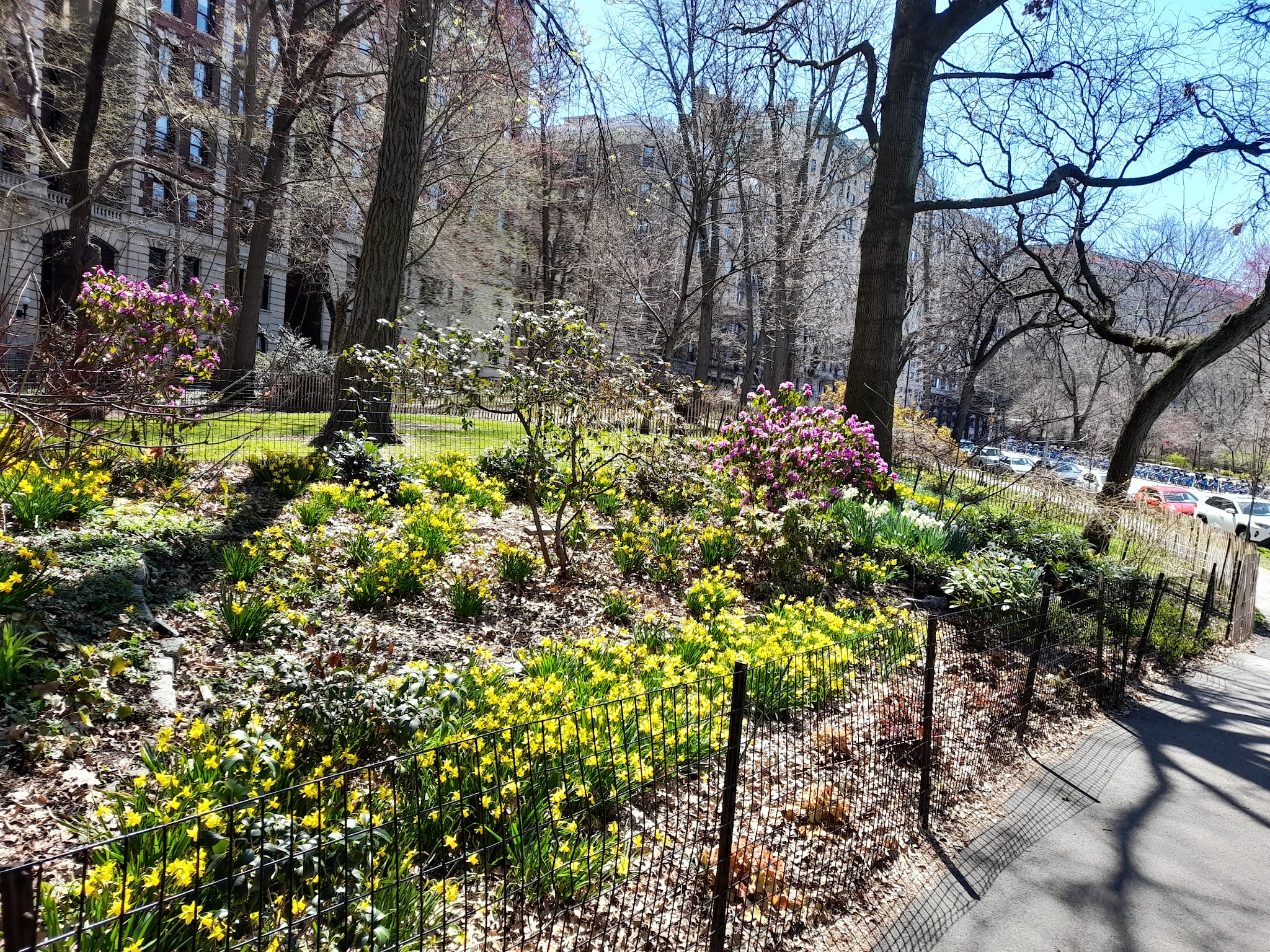 Joan of Arc Park - New York, NY