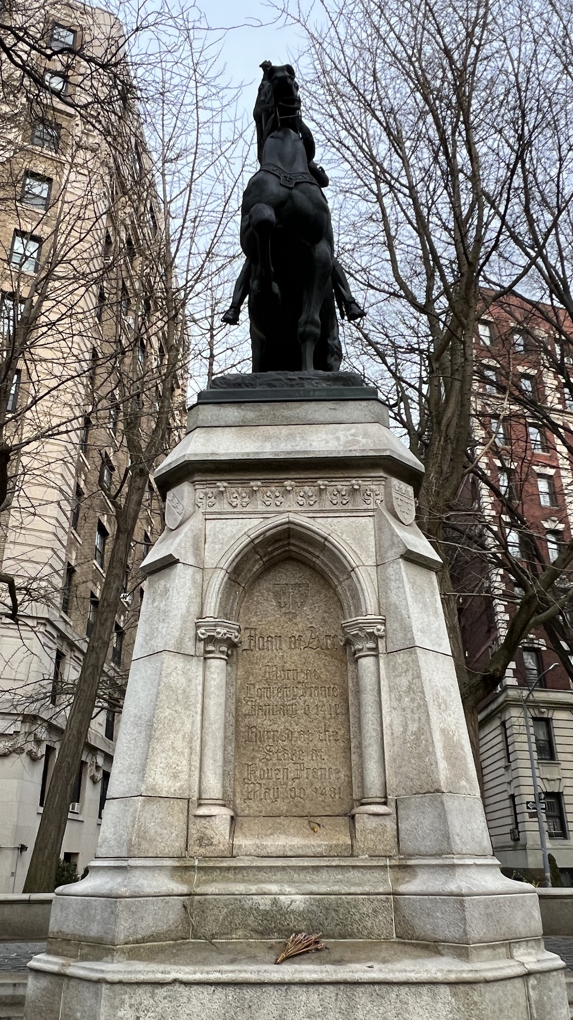 Joan of Arc Park - New York, NY