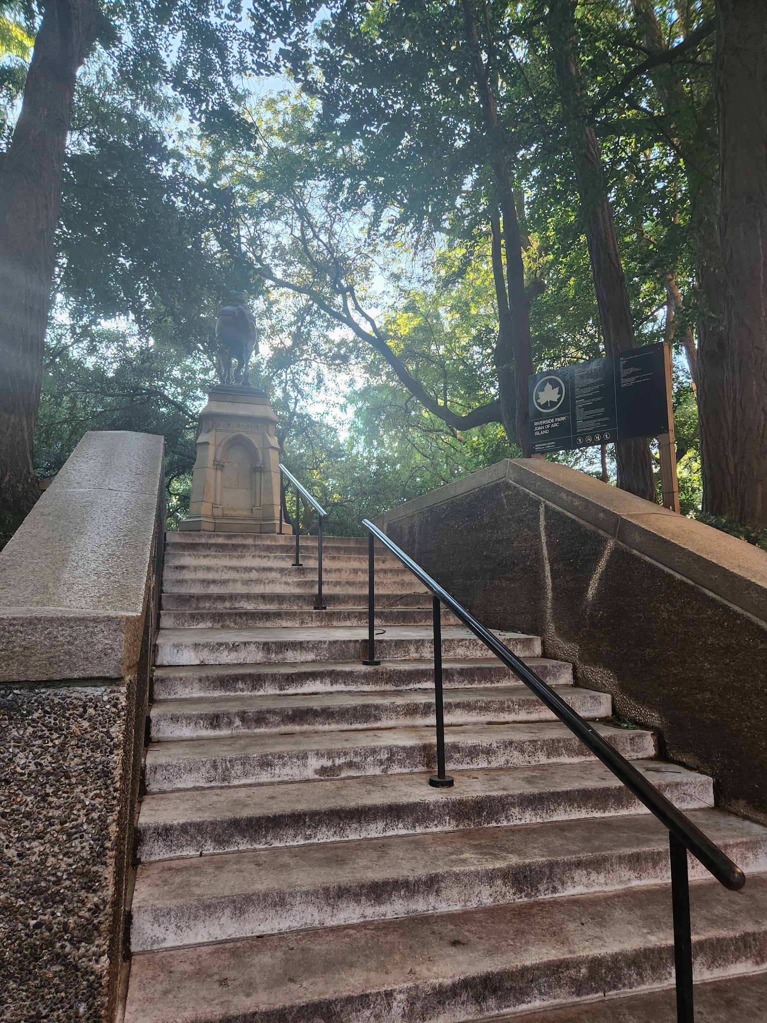 Joan of Arc Park - New York, NY