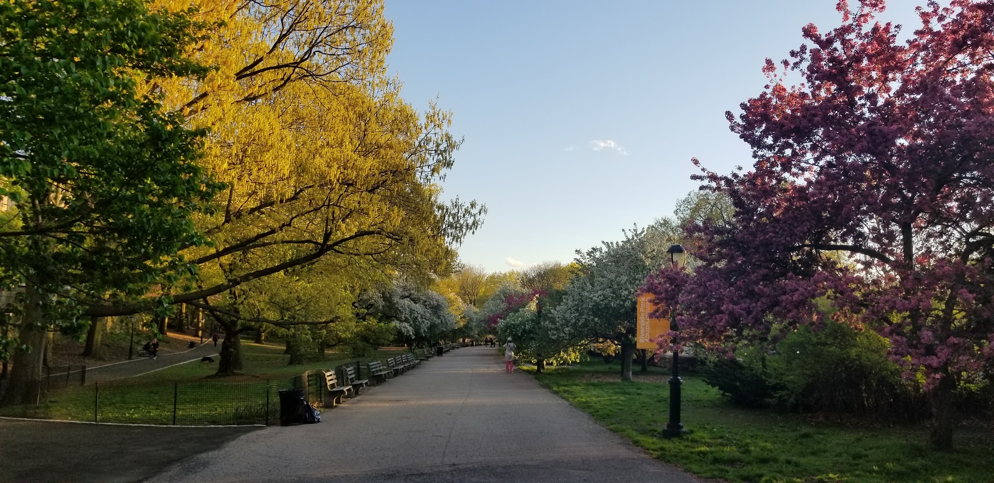 Joan of Arc Park - New York, NY