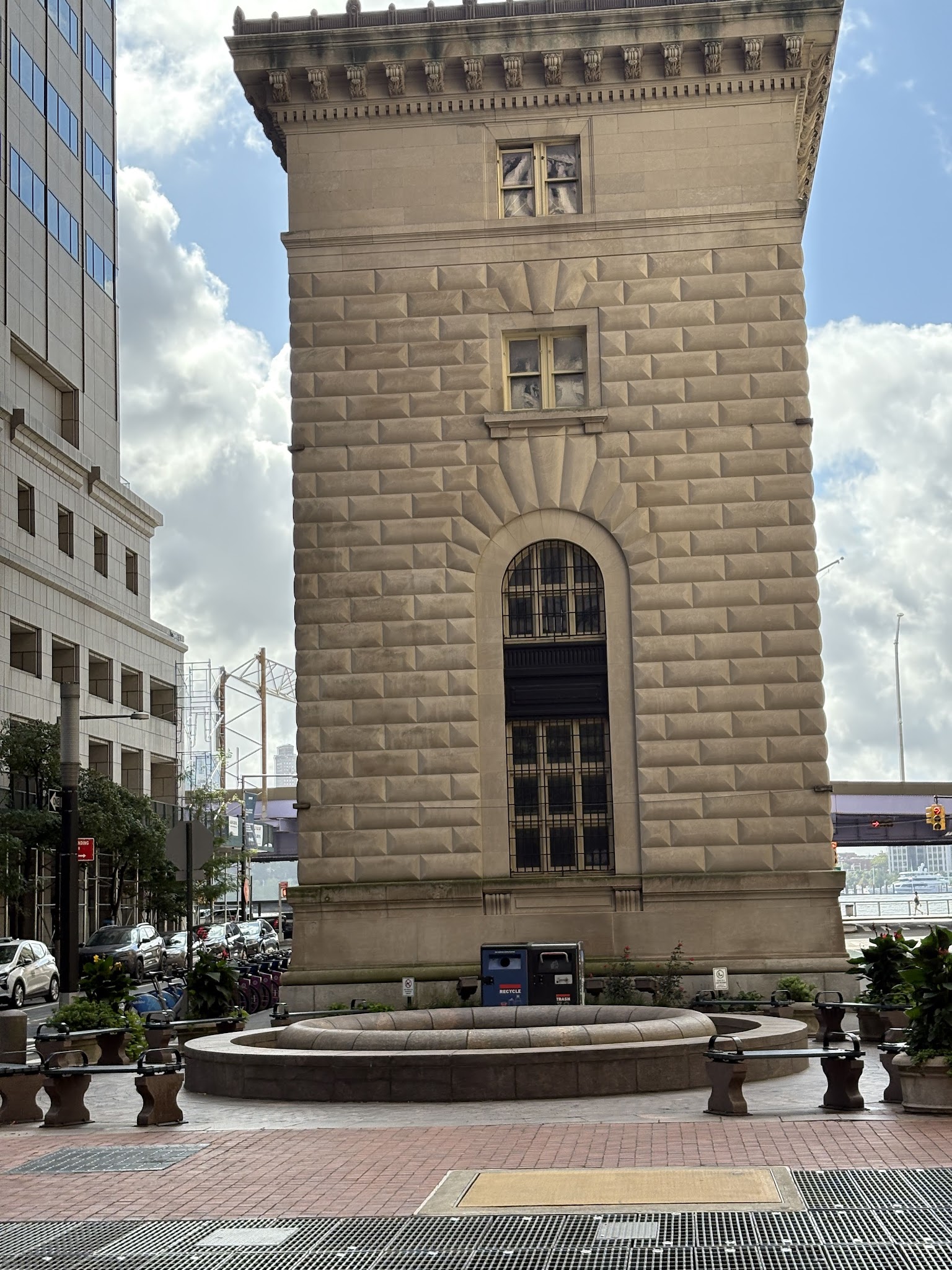 Old Slip Park - New York, NY