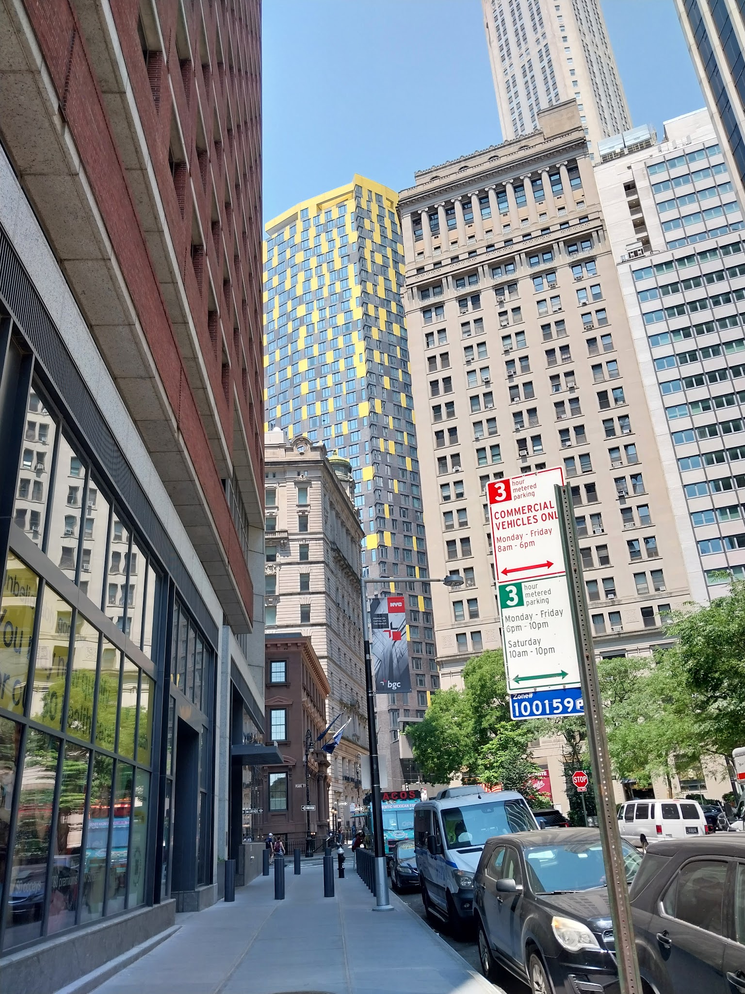 Old Slip Park - New York, NY