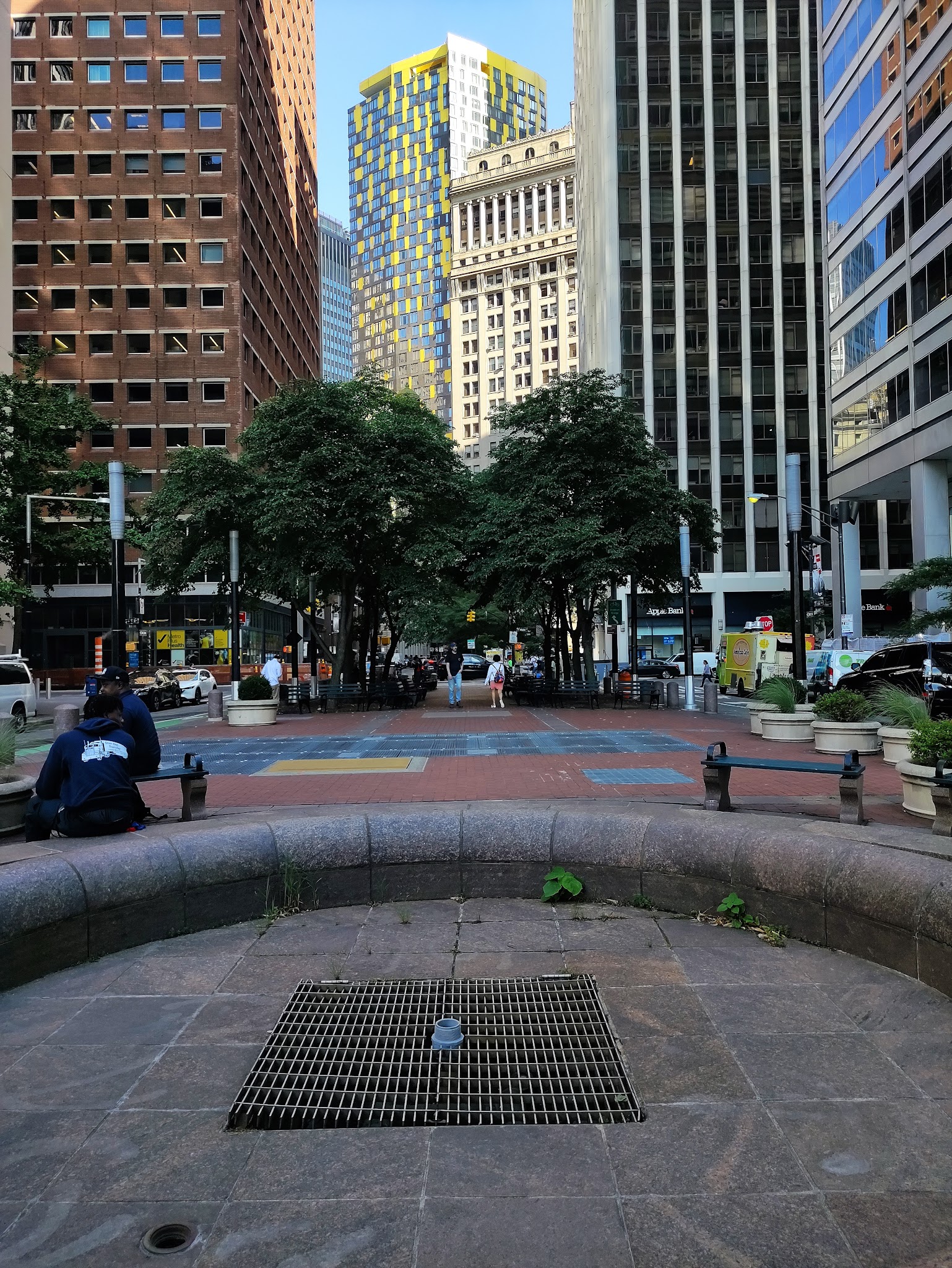 Old Slip Park - New York, NY