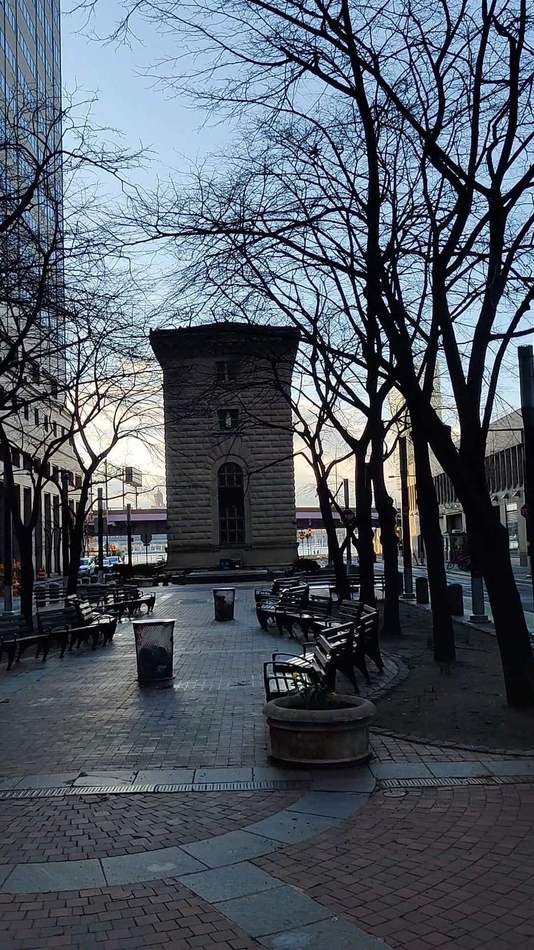 Old Slip Park - New York, NY