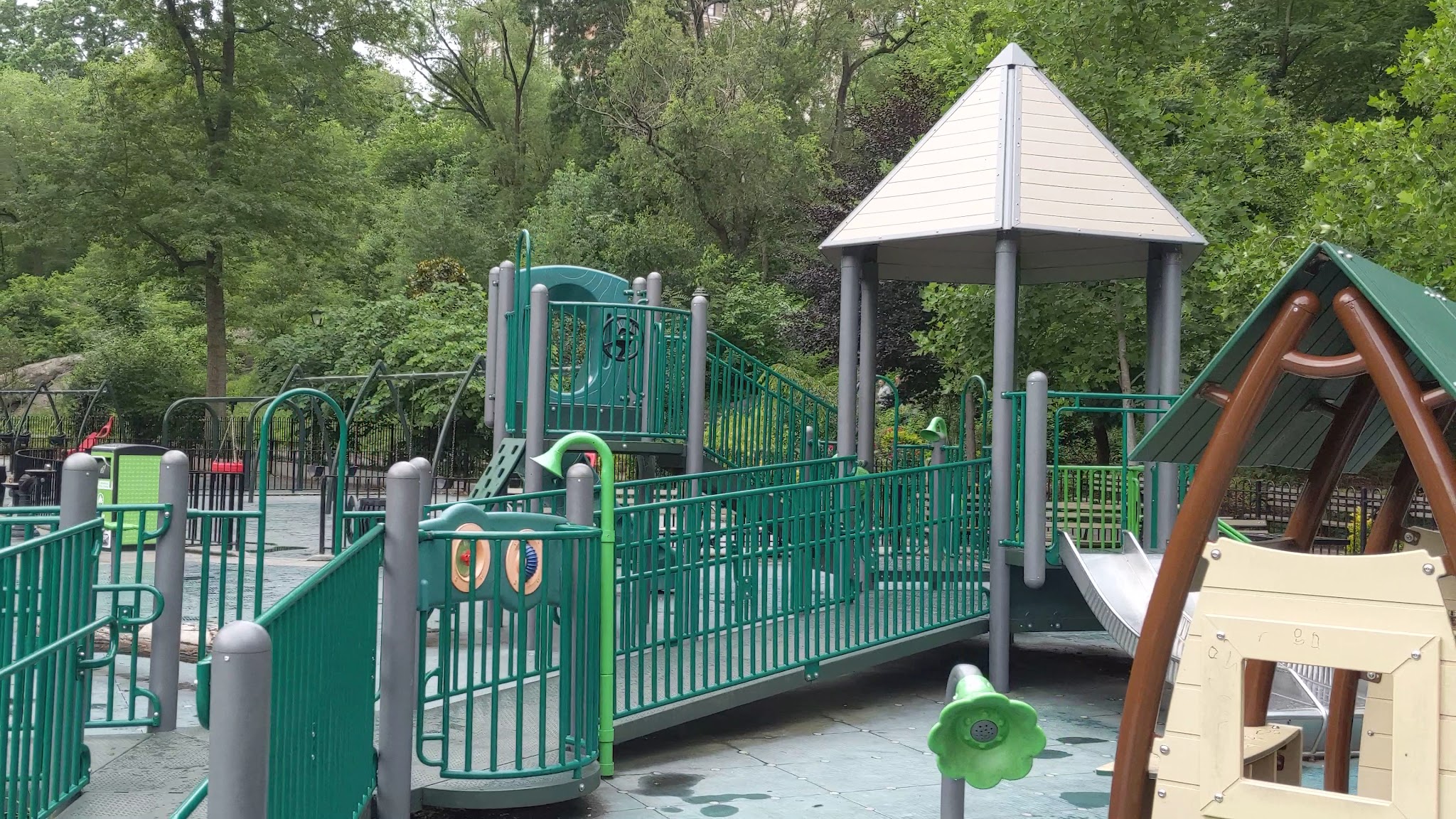 Playground 123 - New York, NY