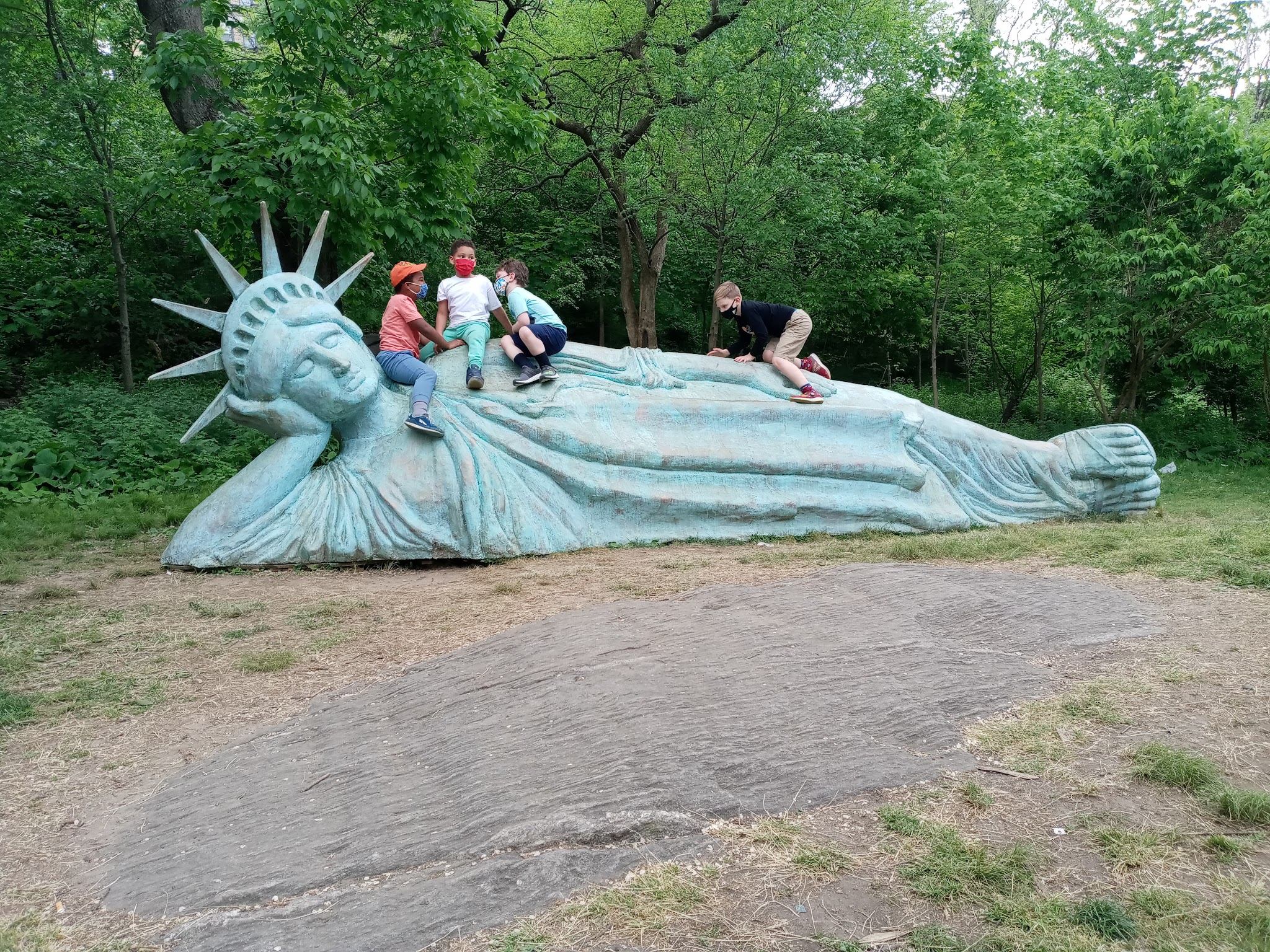 Playground 123 - New York, NY