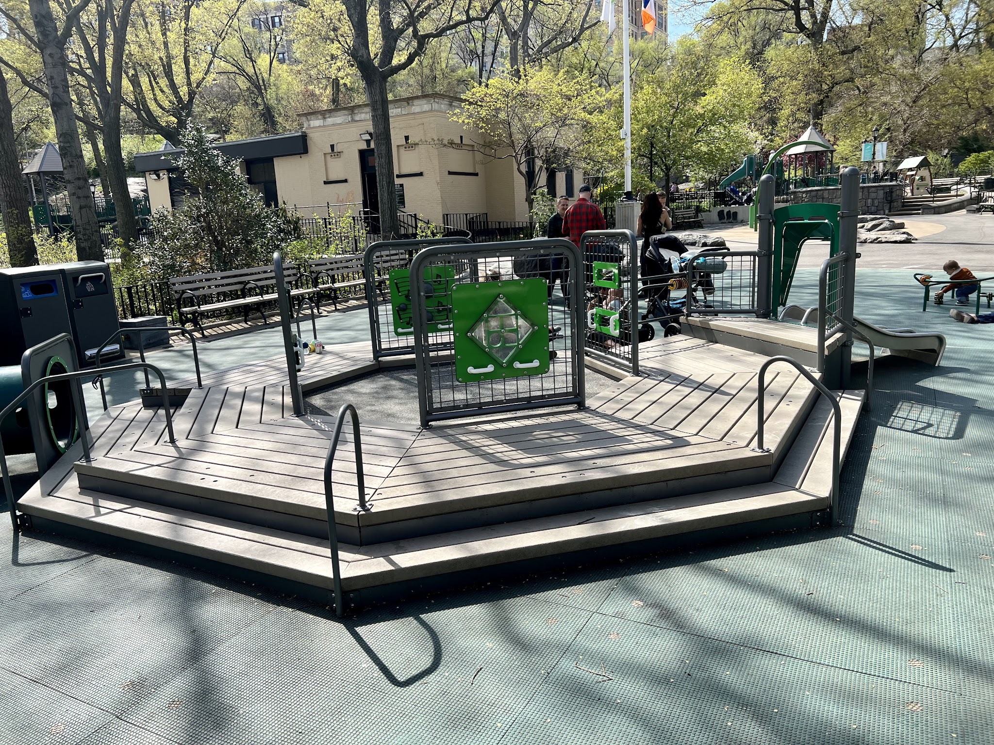 Playground 123 - New York, NY