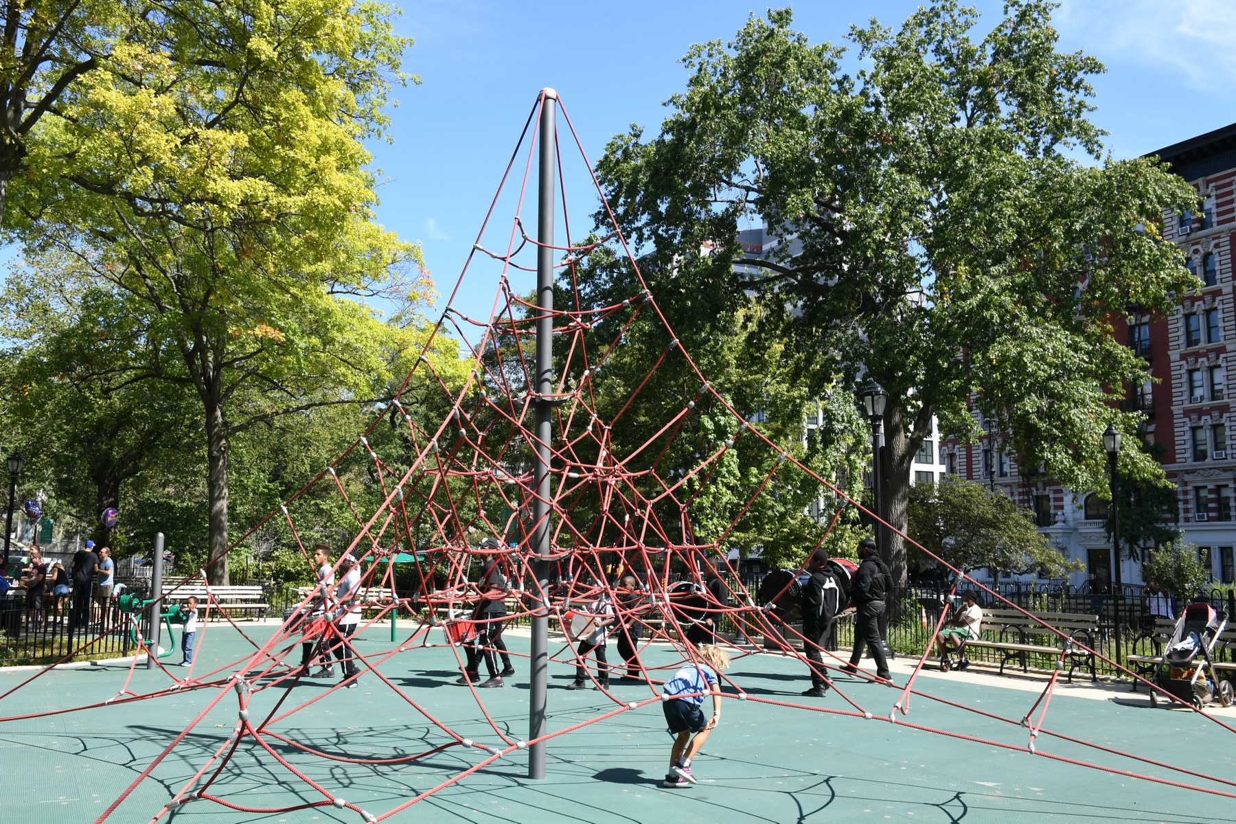 Playground 123 - New York, NY