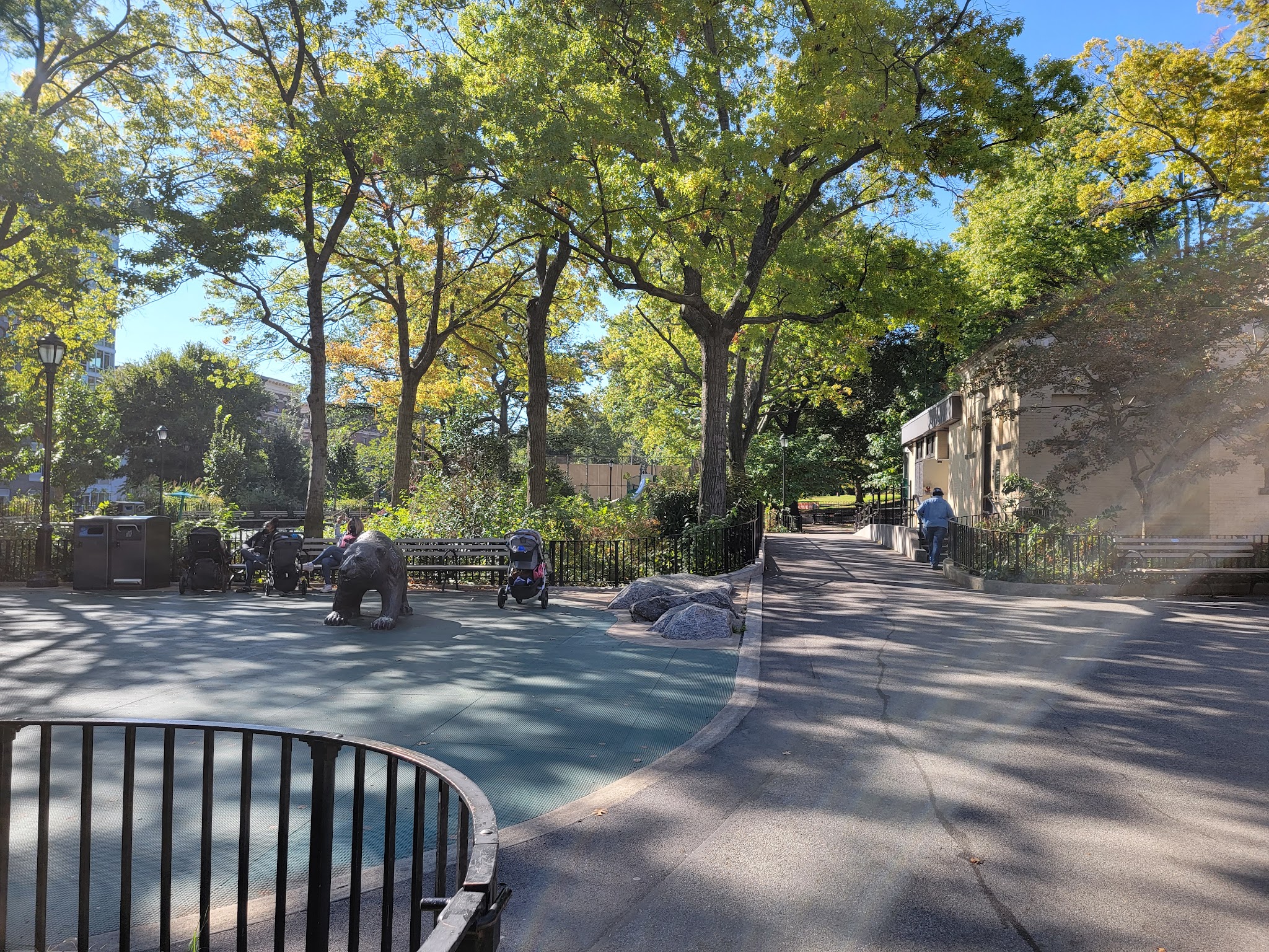 Playground 123 - New York, NY