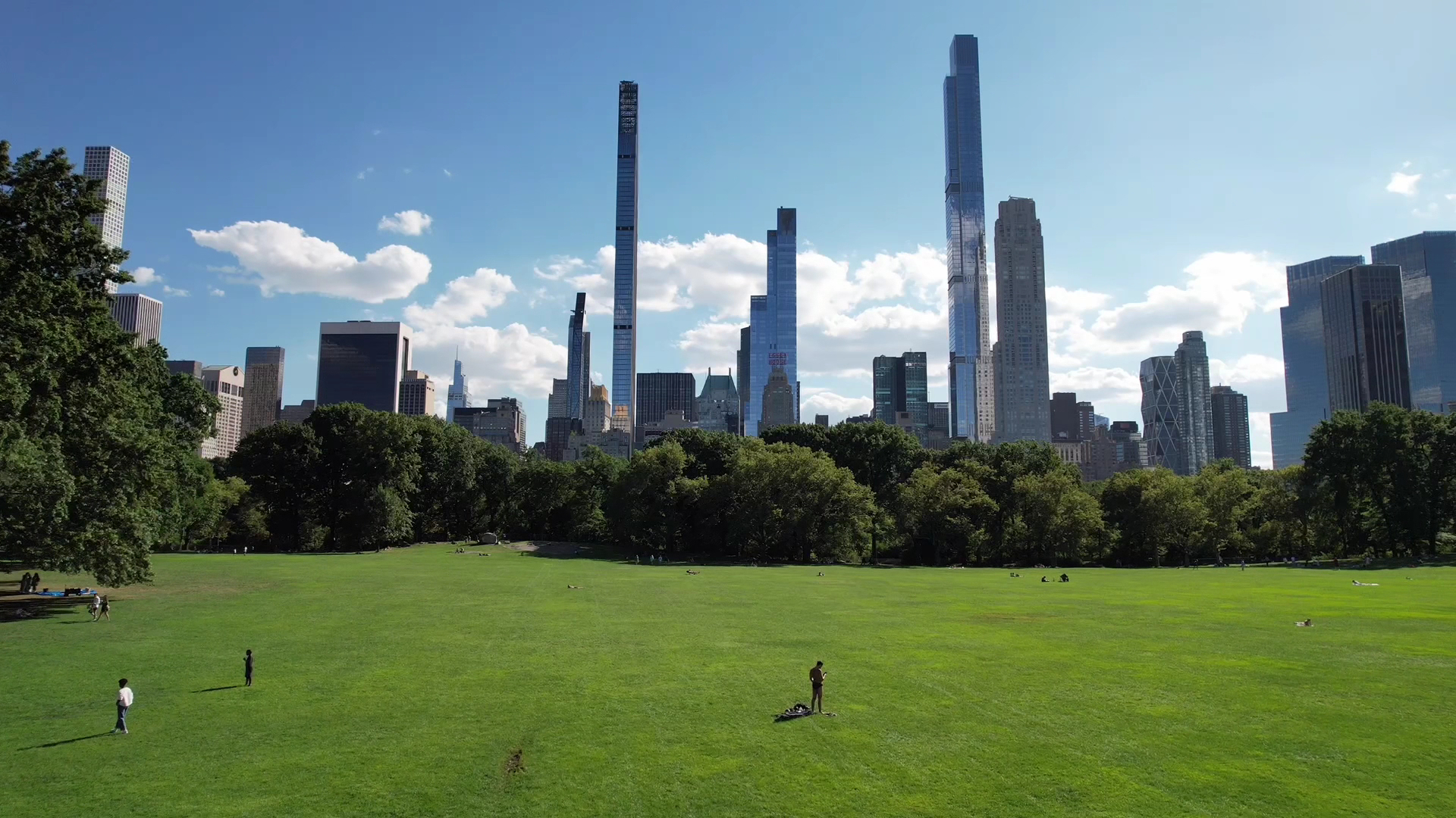 Sheep Meadow - New York, NY