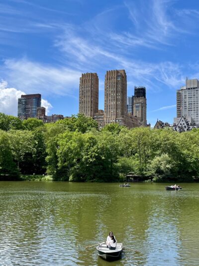 Sheep Meadow - New York, NY
