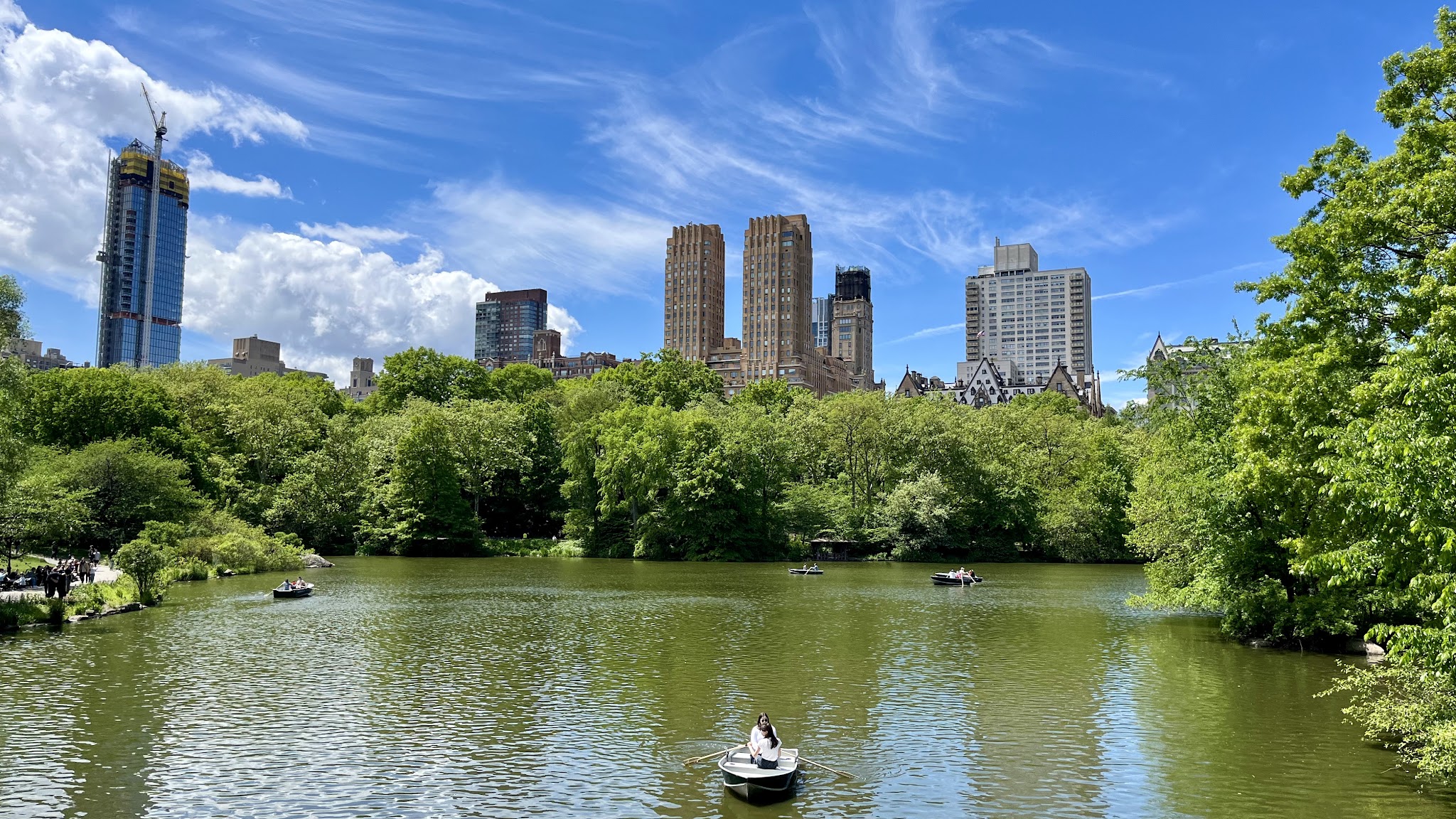 Sheep Meadow - New York, NY