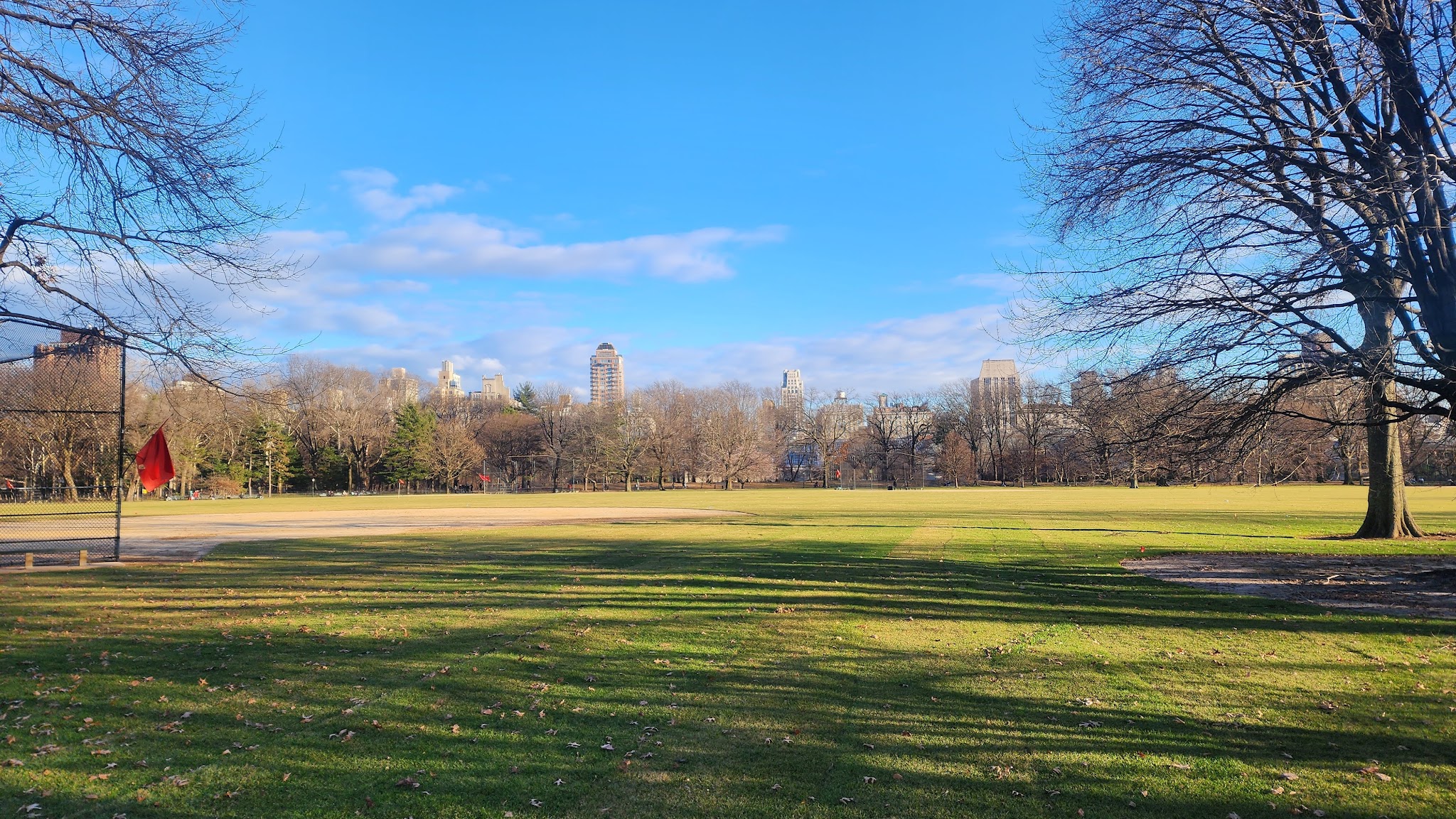 The Great Lawn - New York, NY