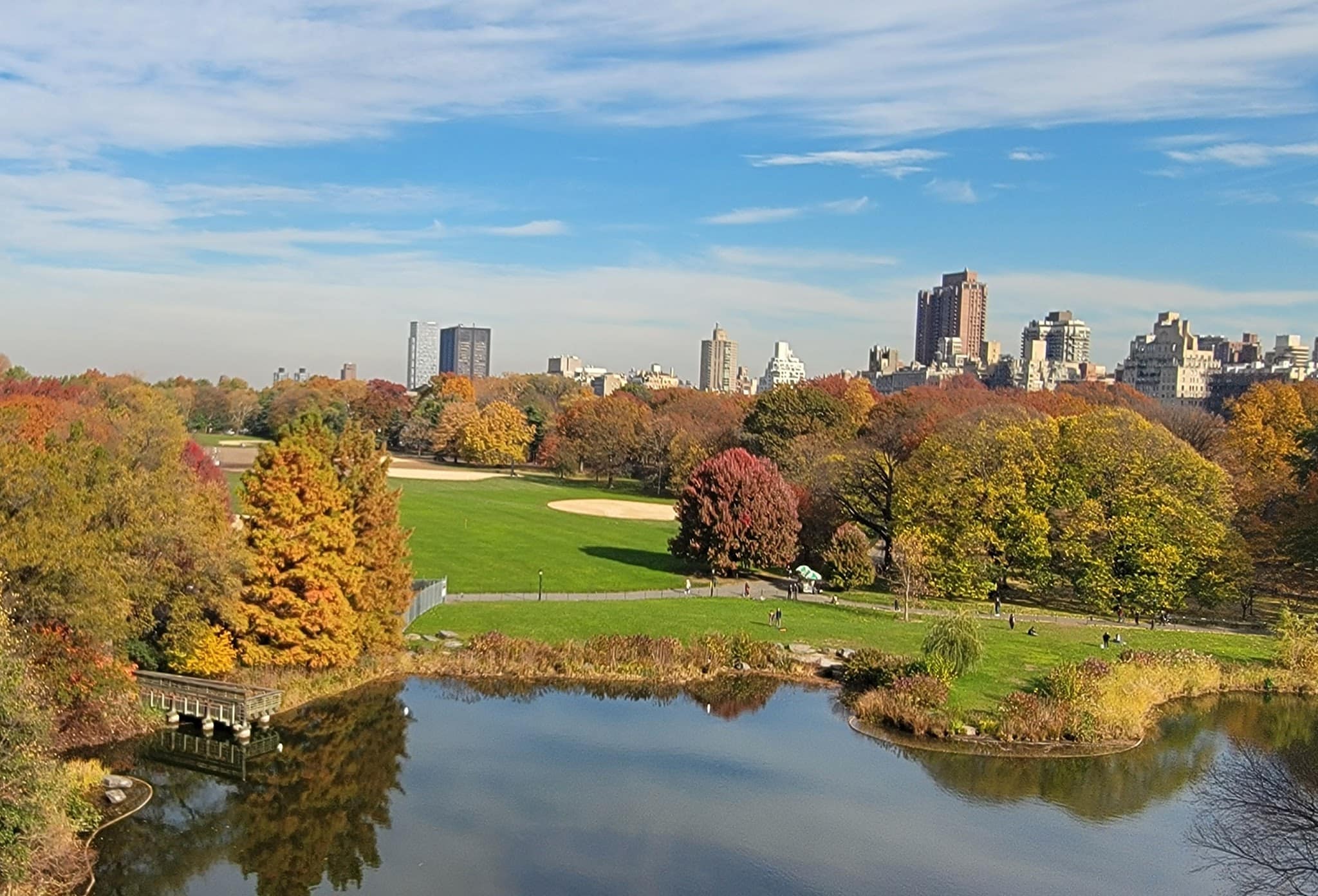 The Great Lawn - New York, NY