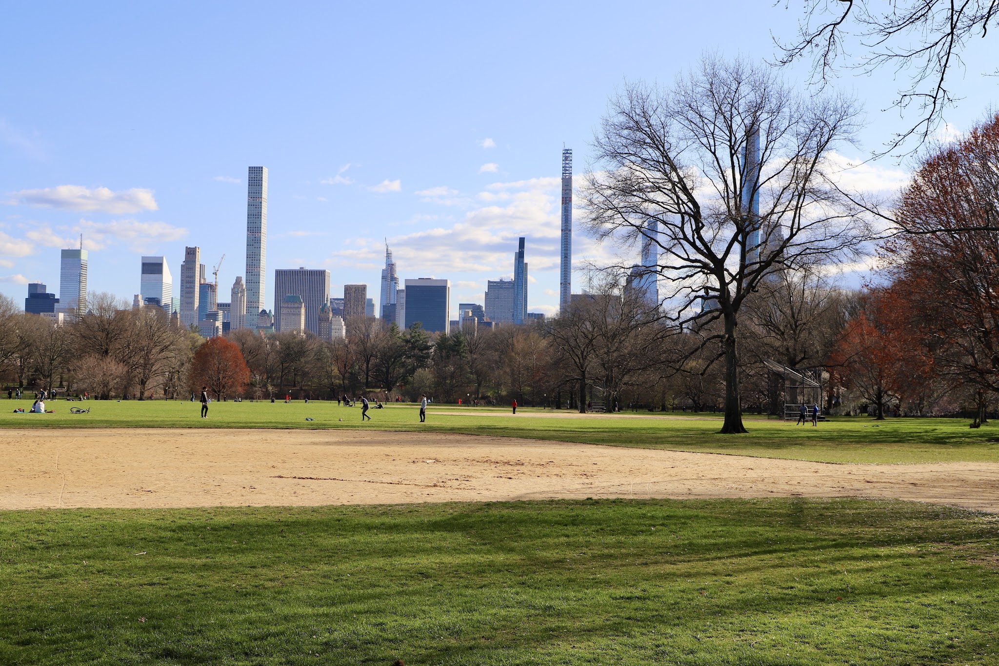 The Great Lawn - New York, NY