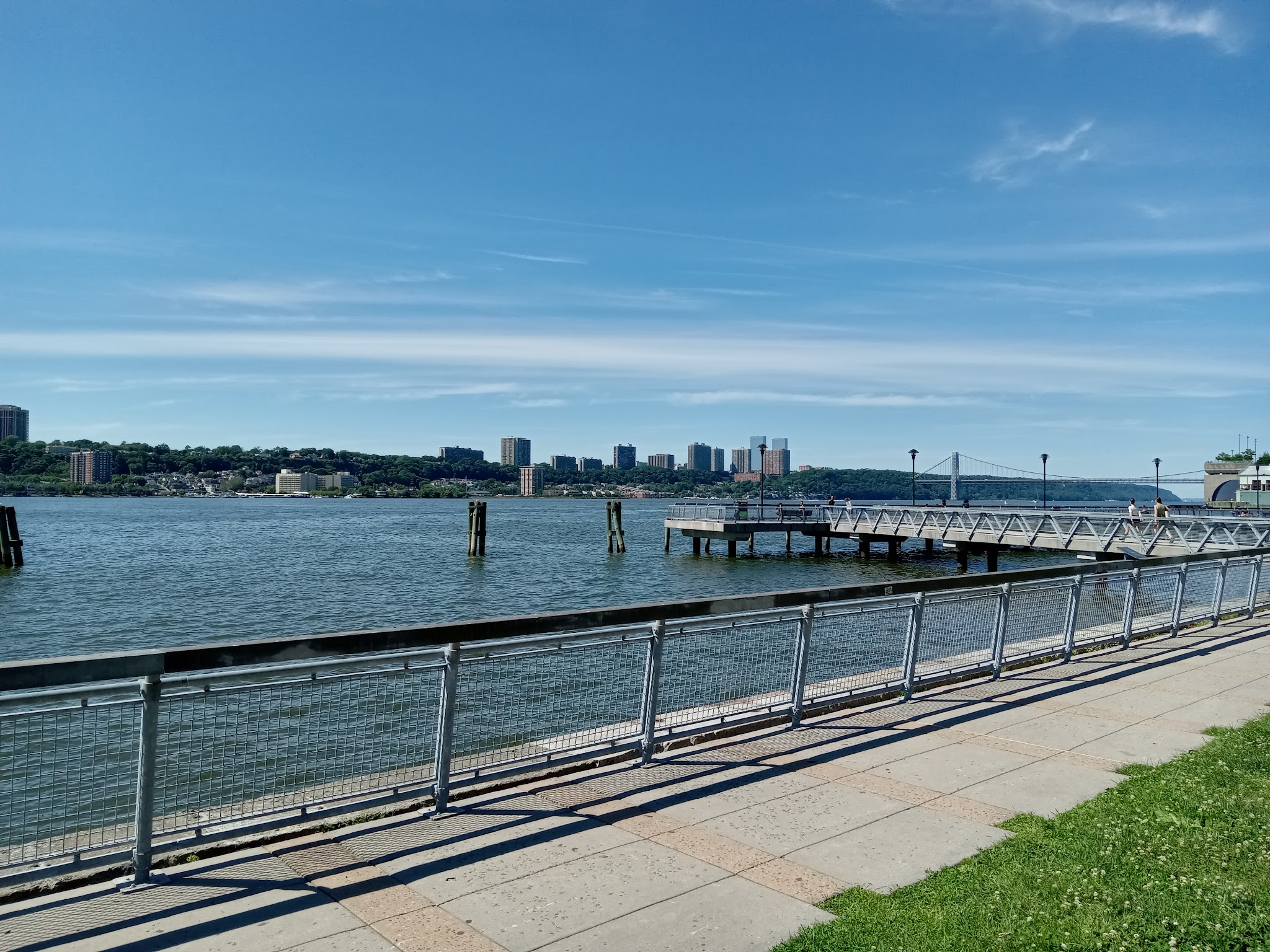 West Harlem Piers - New York, NY
