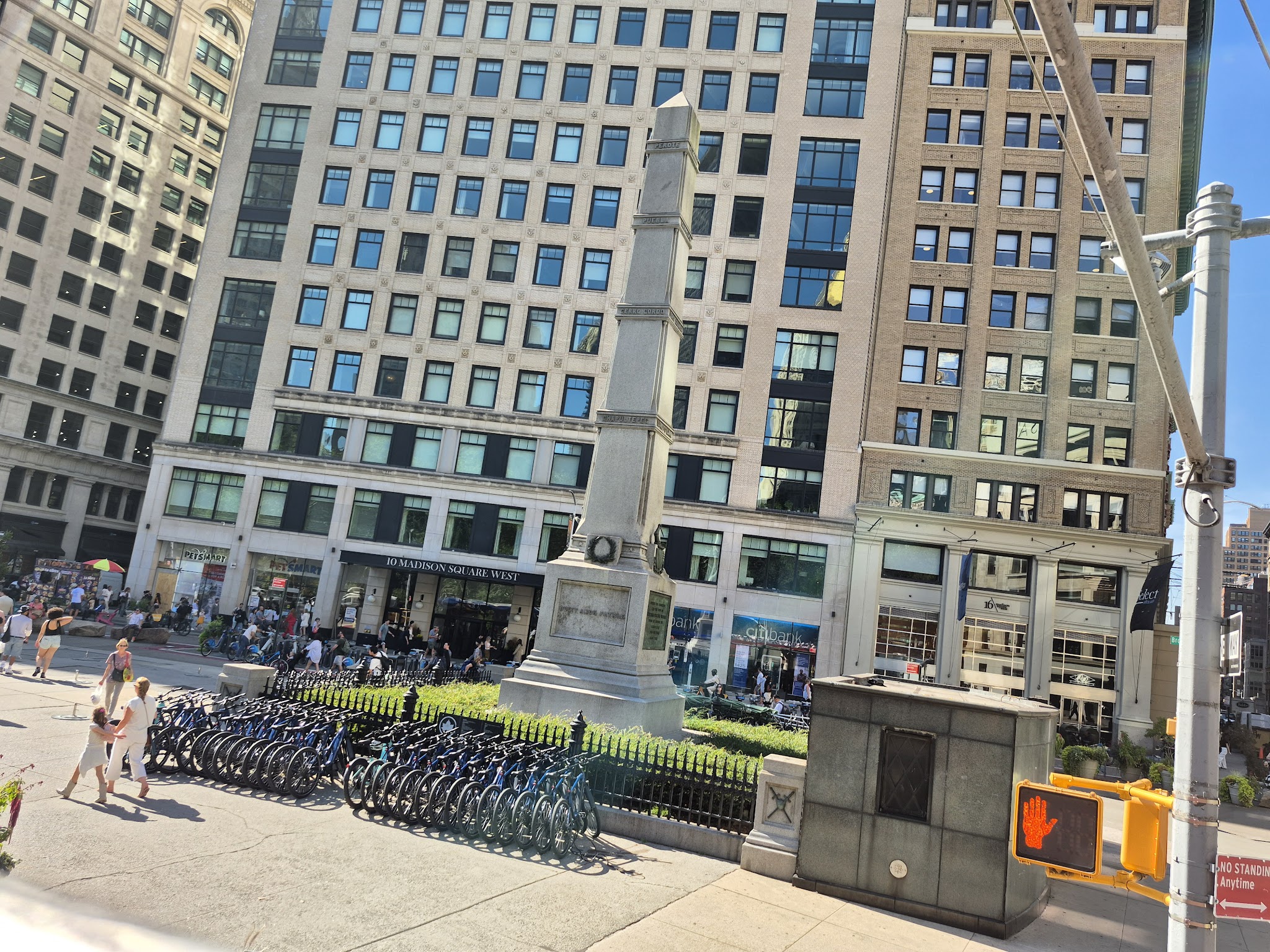 Worth Square - New York, NY