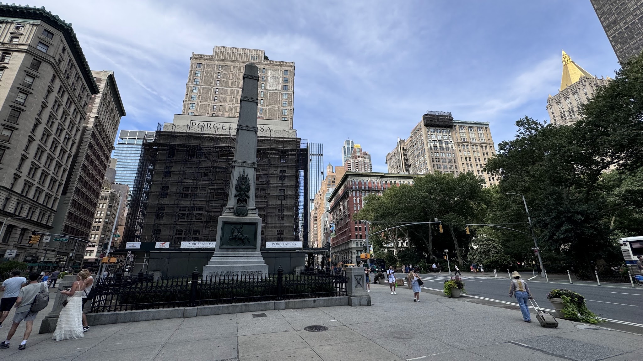 Worth Square - New York, NY