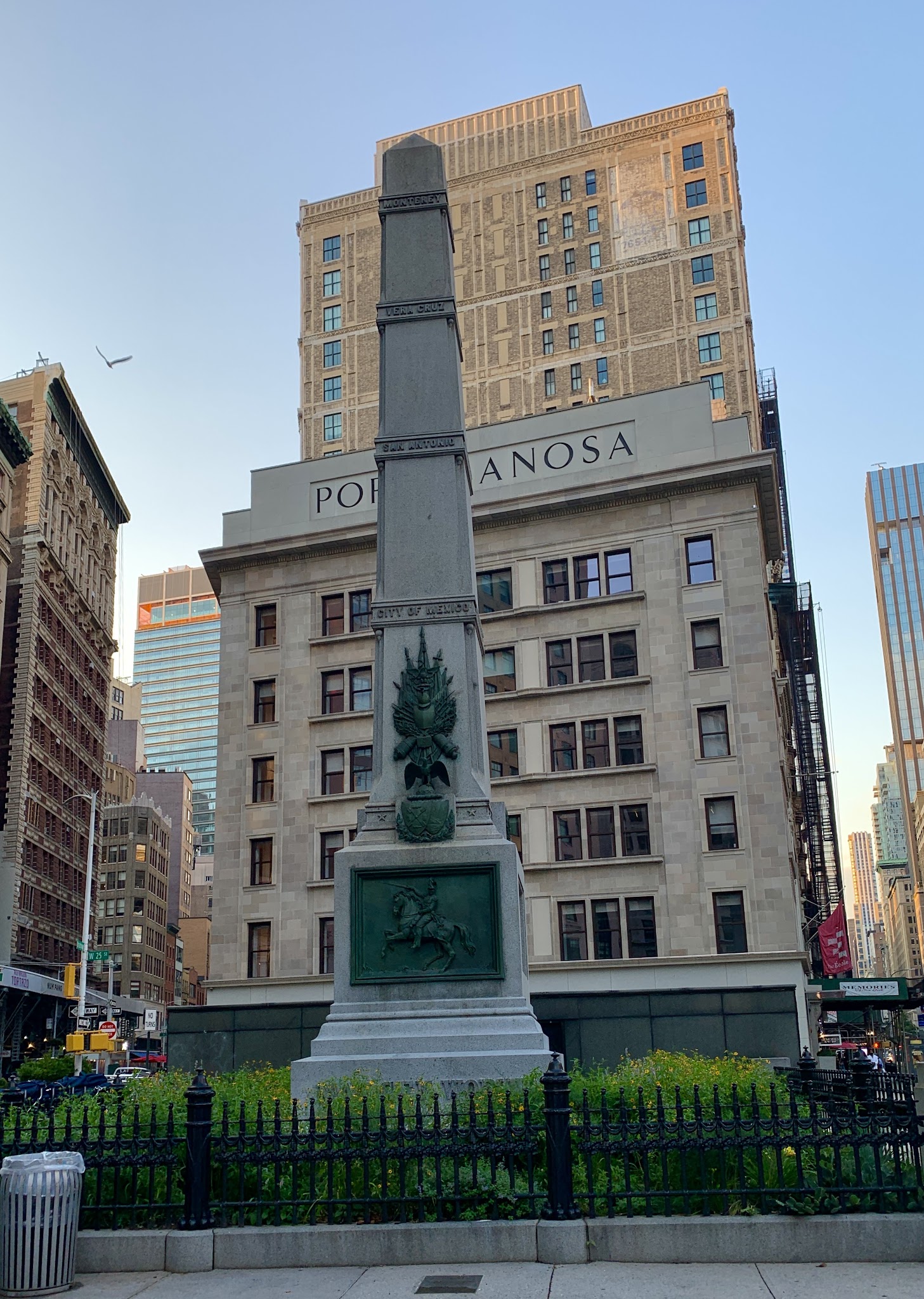 Worth Square - New York, NY