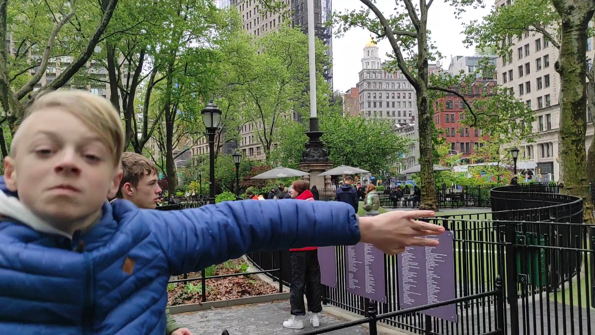 Worth Square - New York, NY