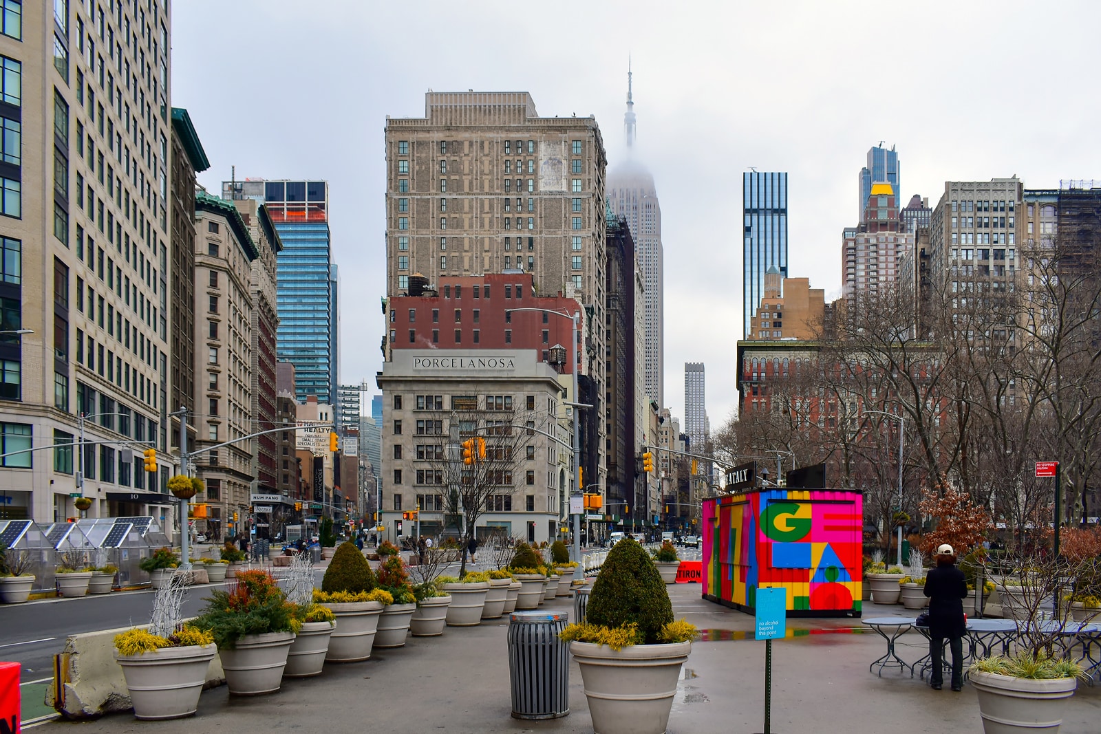 Worth Square - New York, NY