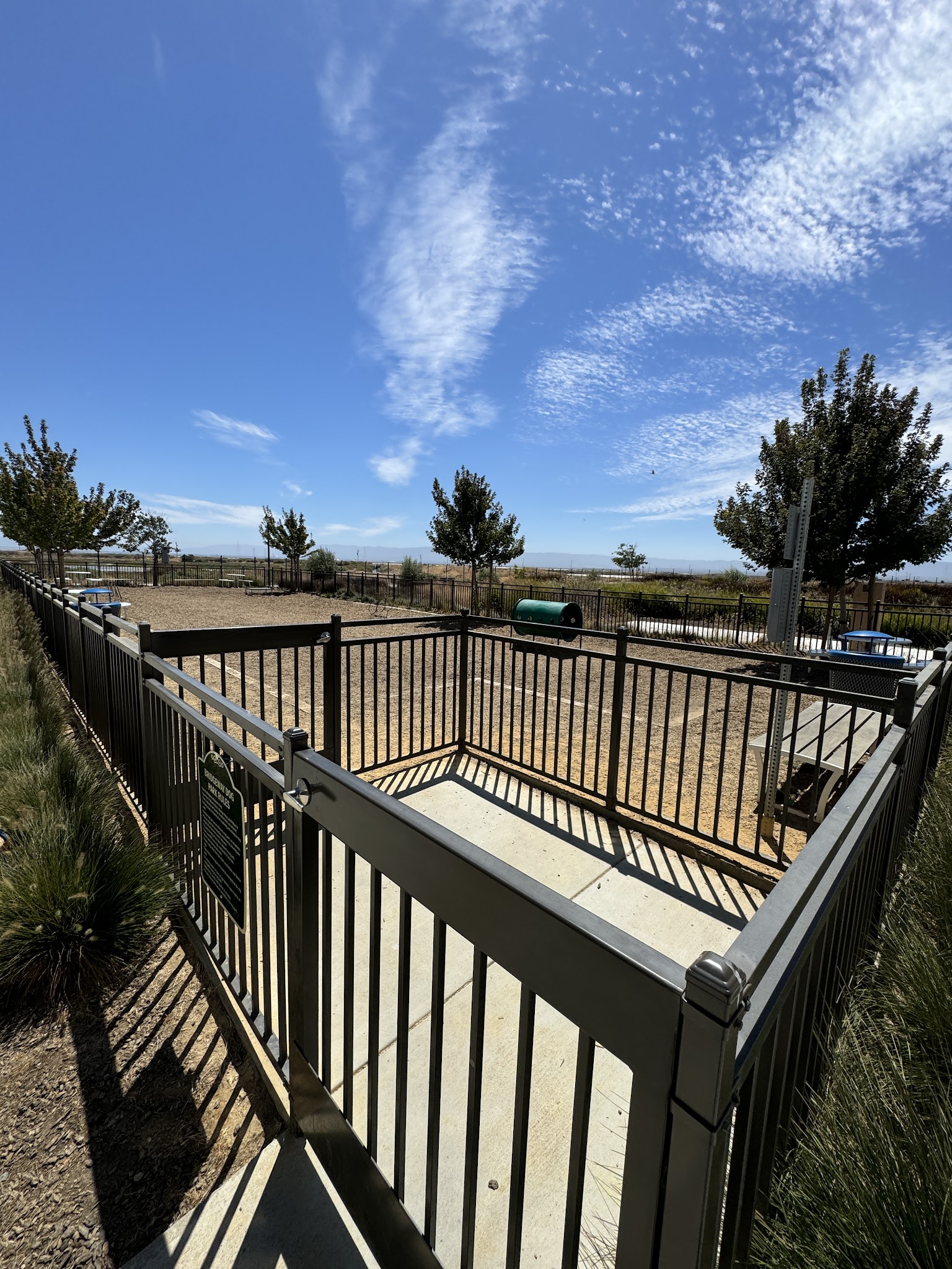 Bridgeway Dog Park - Newark, CA
