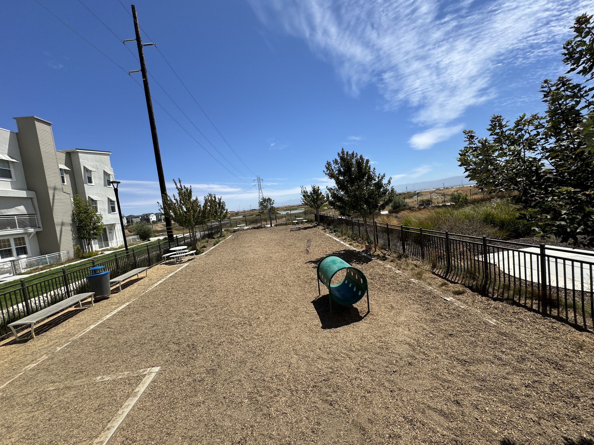 Bridgeway Dog Park - Newark, CA