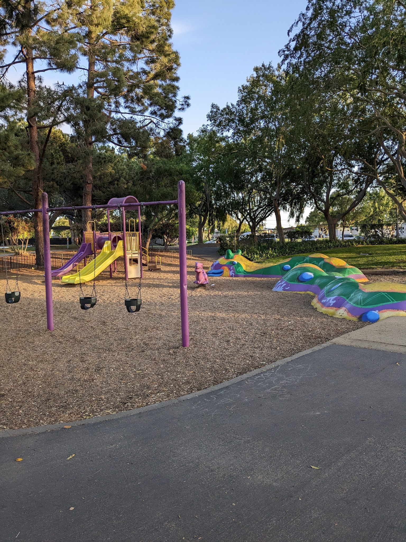 Newbark Dog Park - Newark, CA