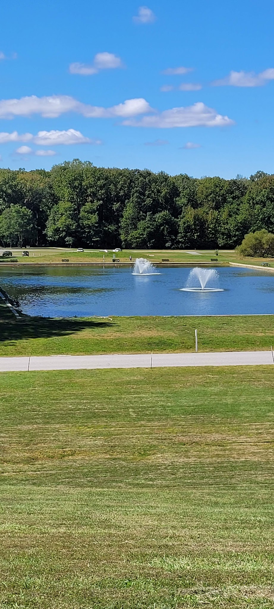 Glasgow Regional Park Pavilion 3 - Newark, DE