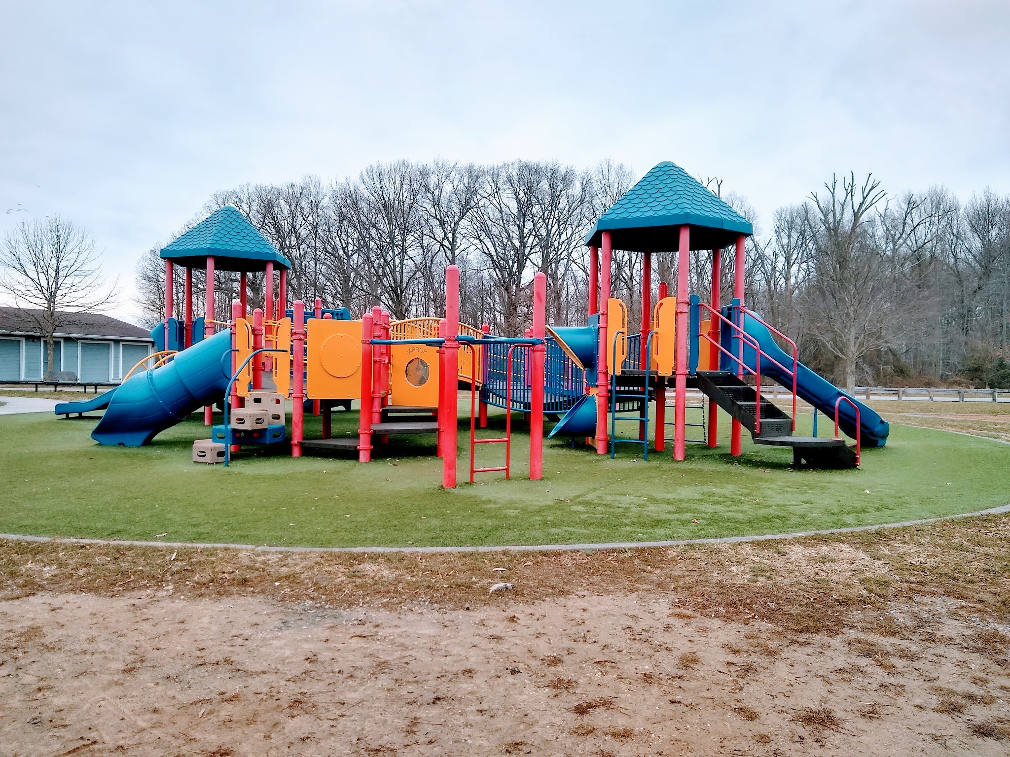 Glasgow Regional Park - Newark, DE