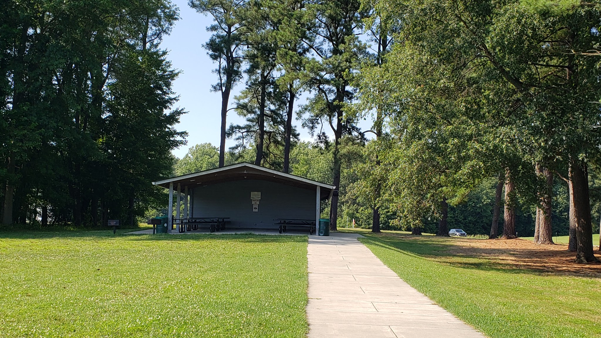 Glasgow Regional Park - Newark, DE