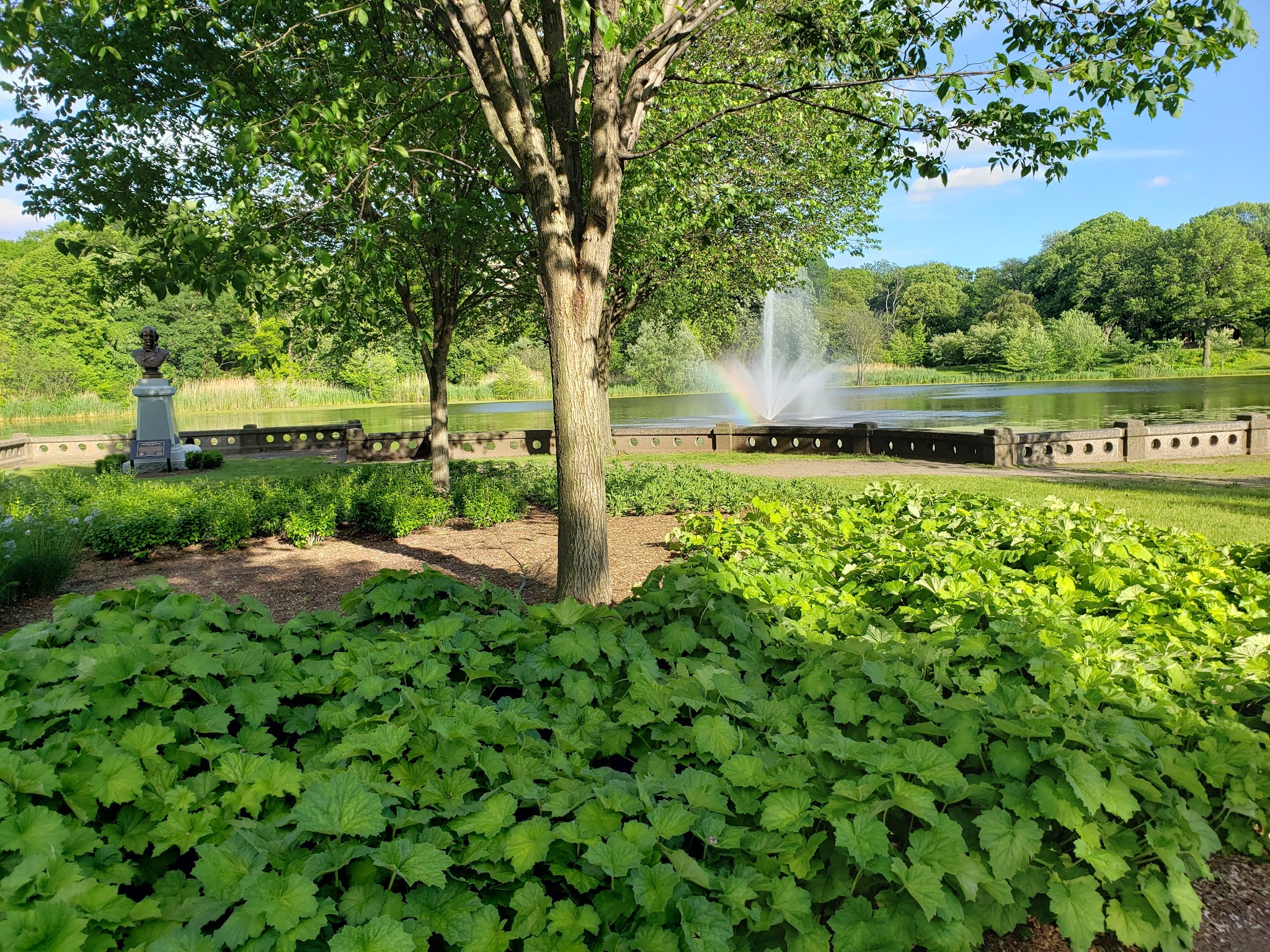 First Street Park - Newark, NJ