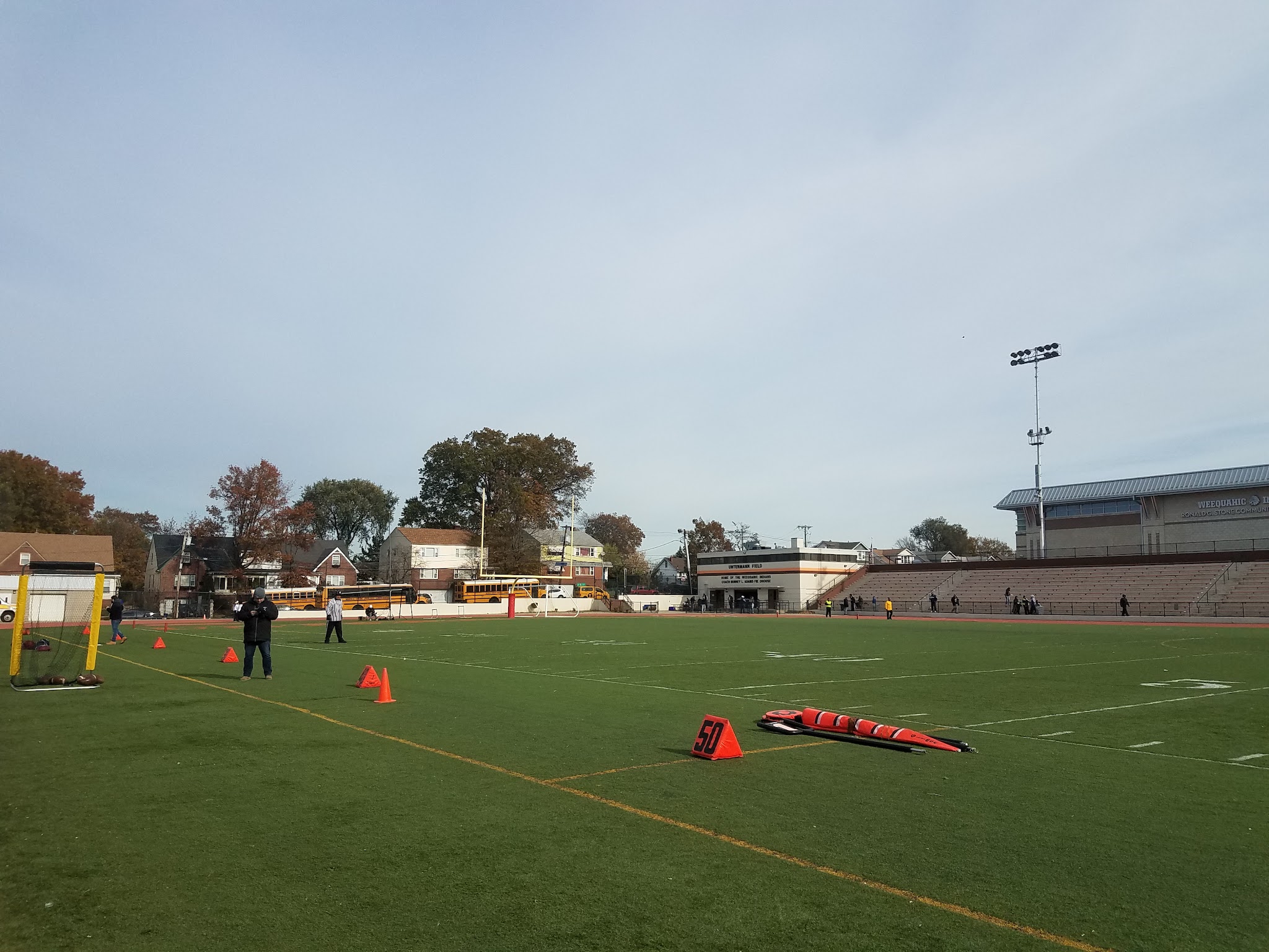 Untermann Field - Newark, NJ