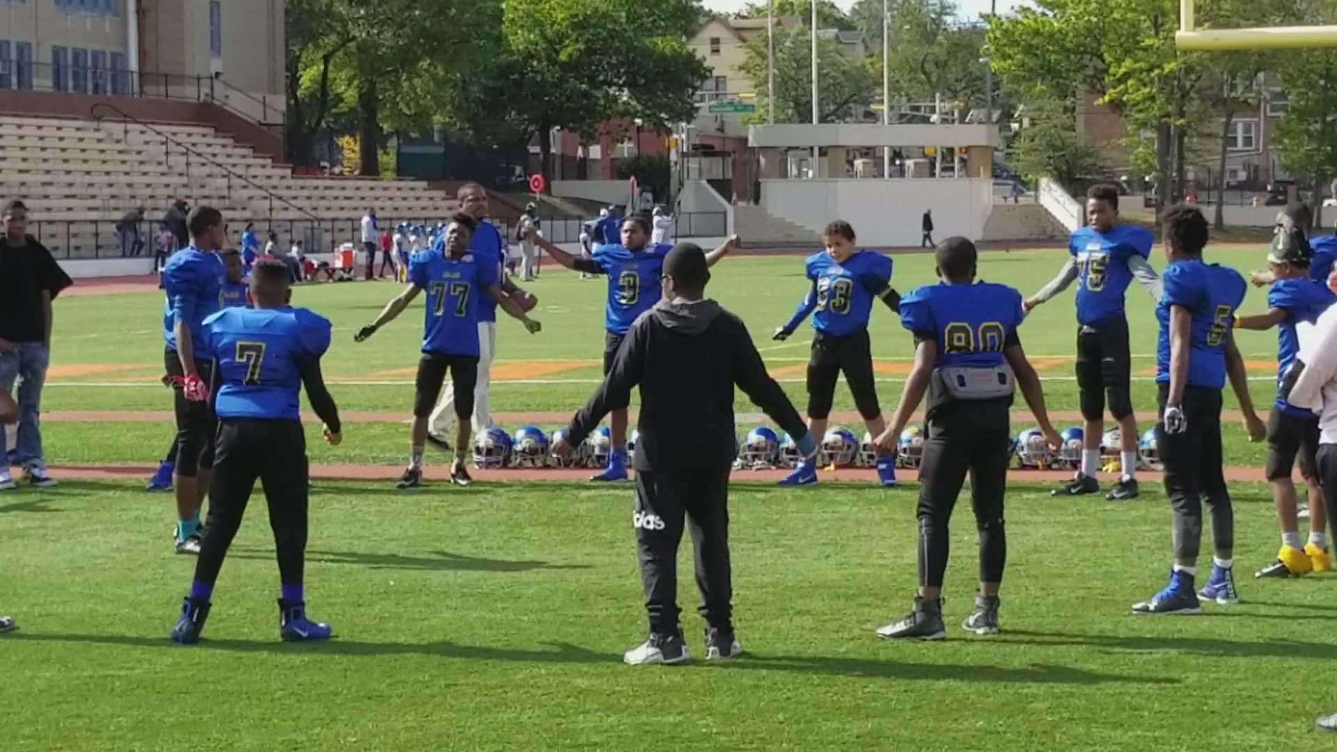 Untermann Field - Newark, NJ