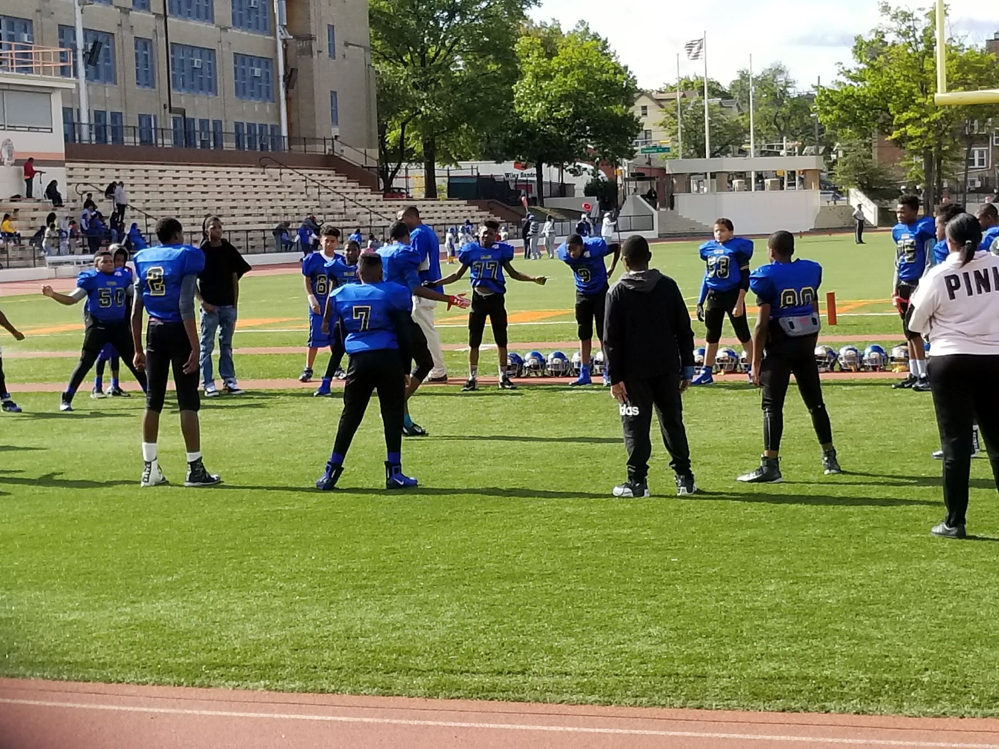 Untermann Field - Newark, NJ