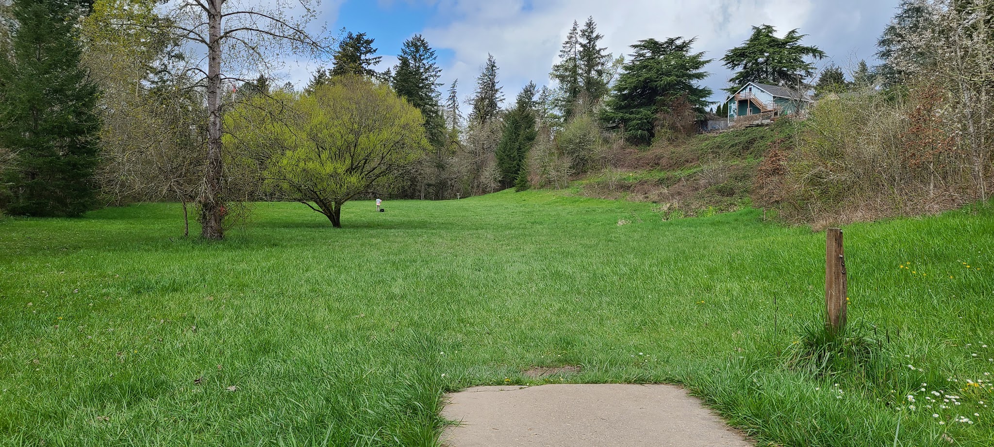 Newberg Dog Park - Newberg, OR