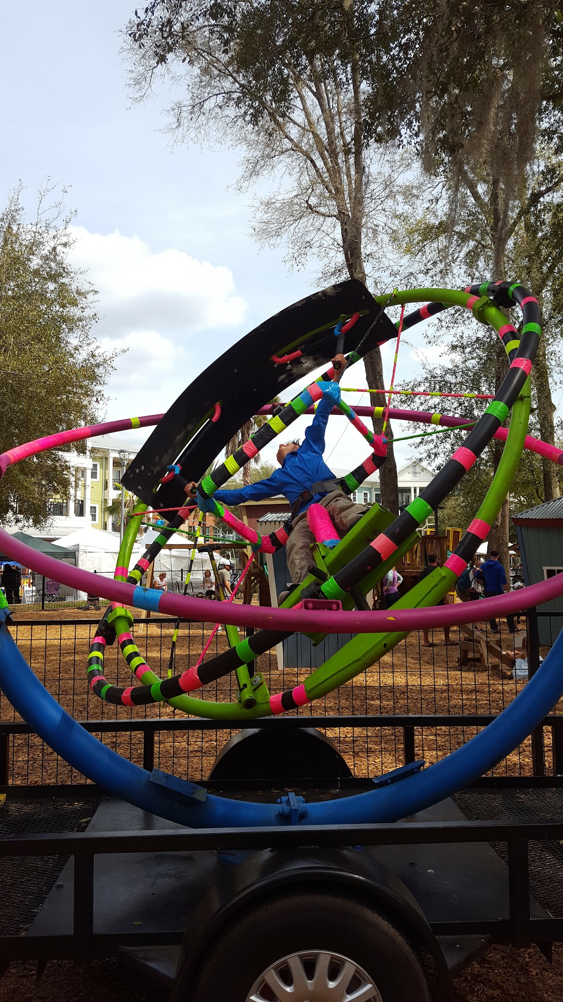 Town of Tioga Playground - Newberry, FL
