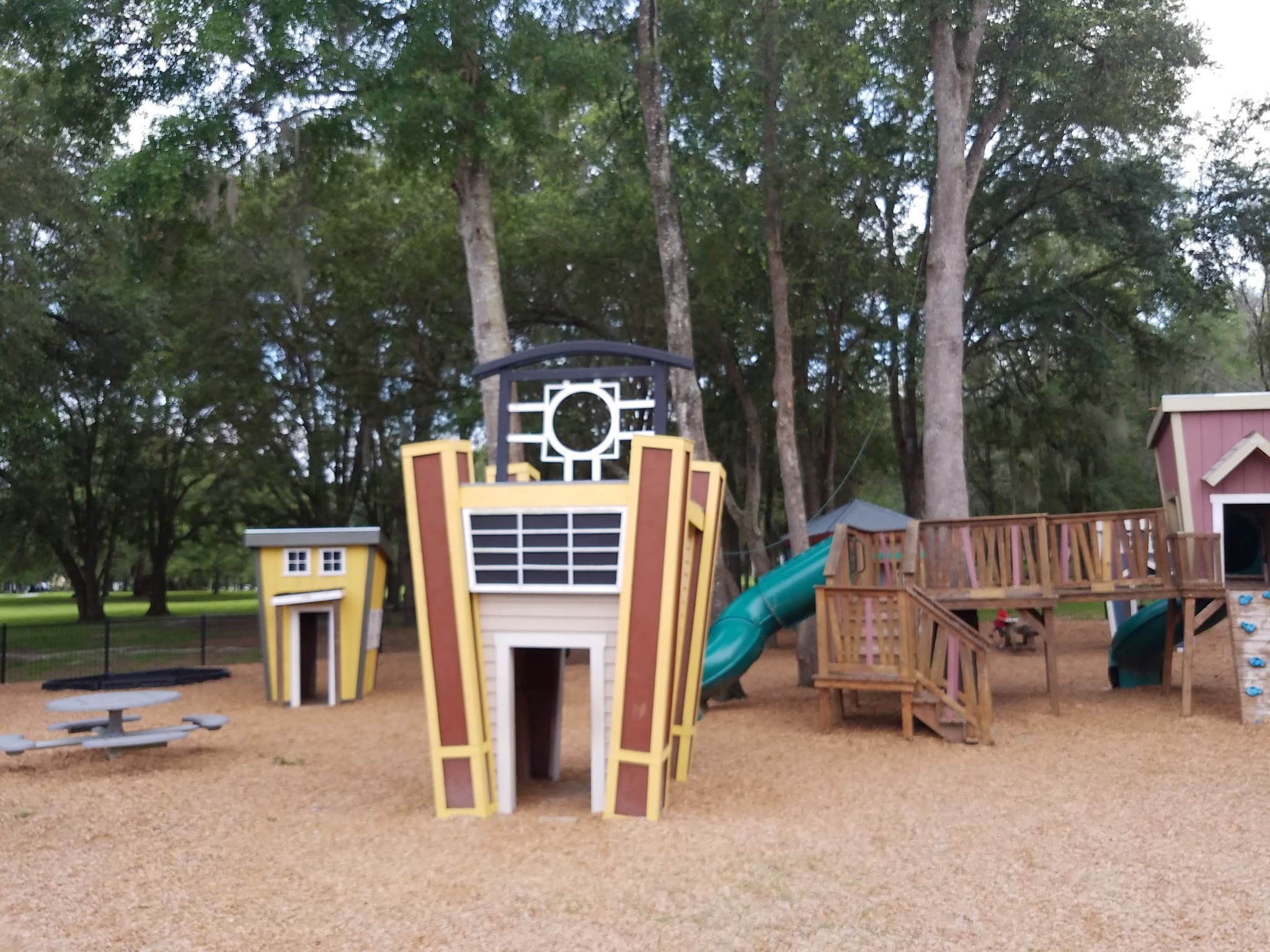 Town of Tioga Playground - Newberry, FL