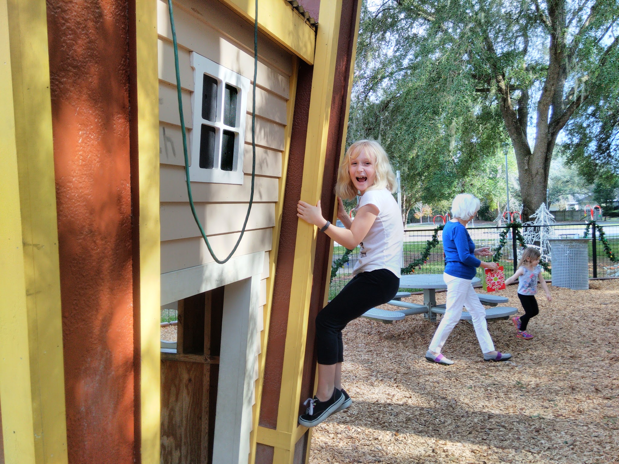 Town of Tioga Playground - Newberry, FL