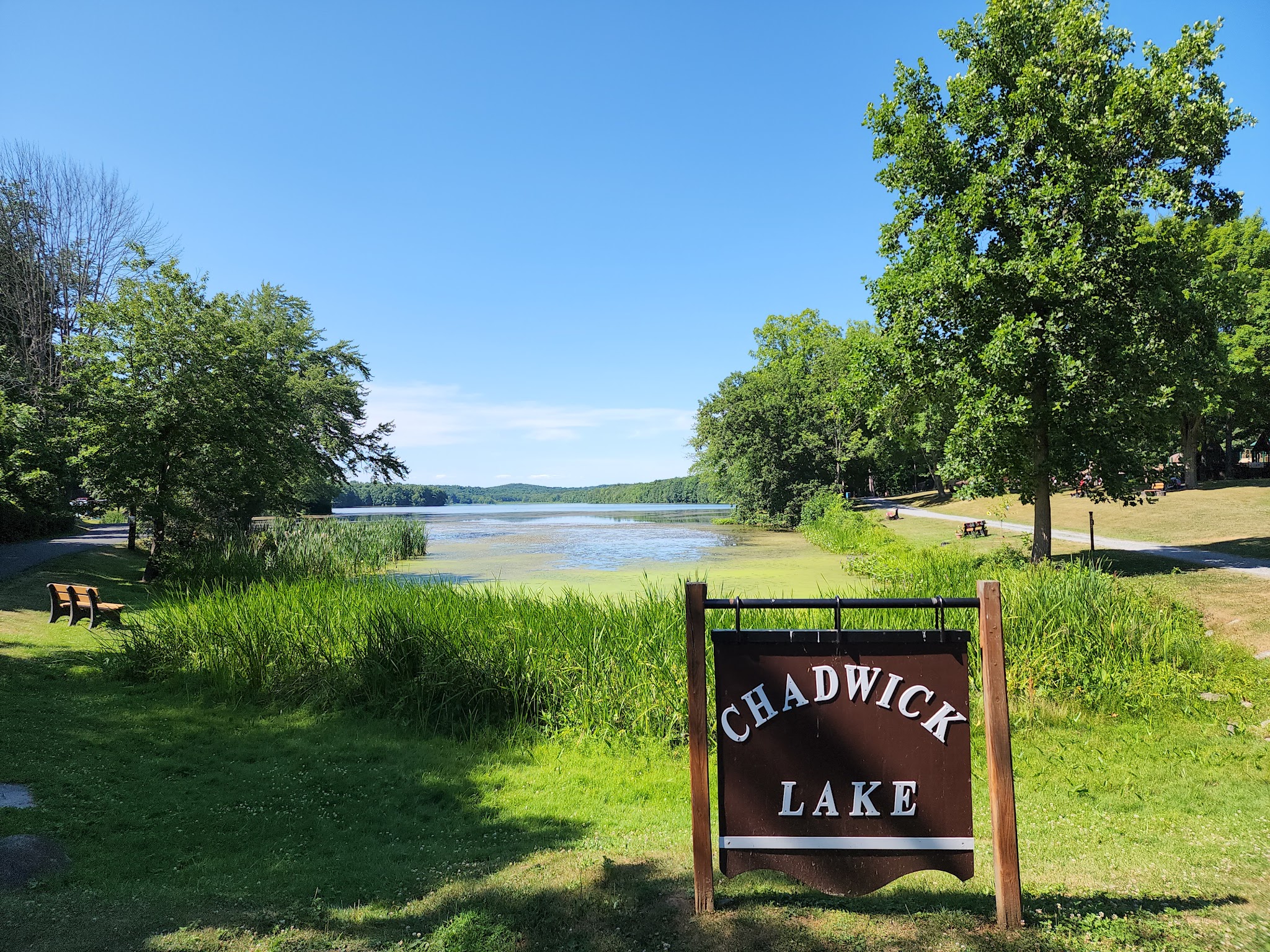 Chadwick Lake Park - Newburgh, NY