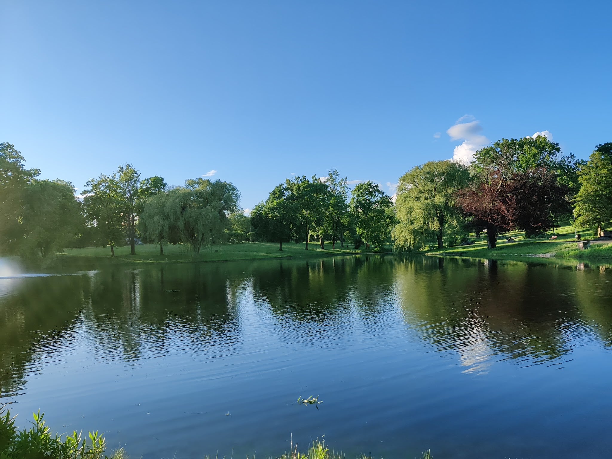 Downing Park - Newburgh, NY