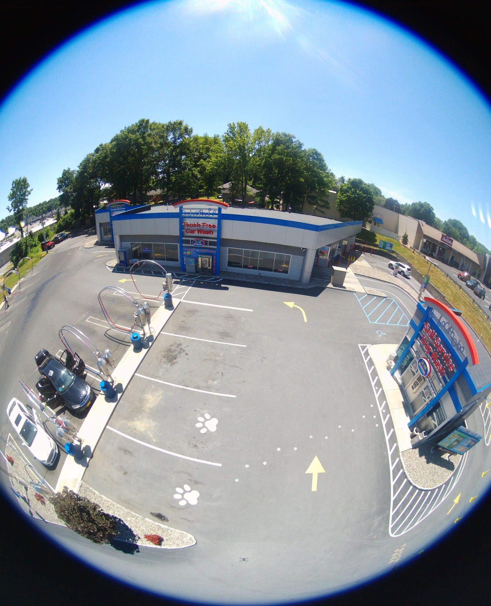 Foam & Wash Car Wash - Newburgh, NY