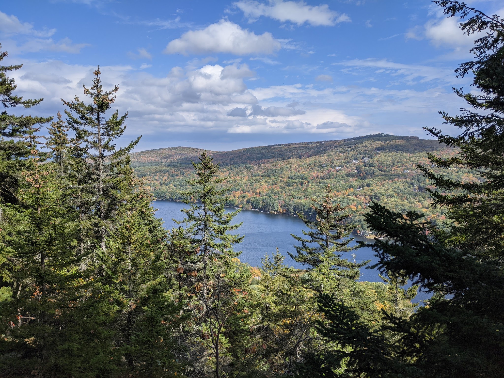 Newbury Trail - Newbury, NH
