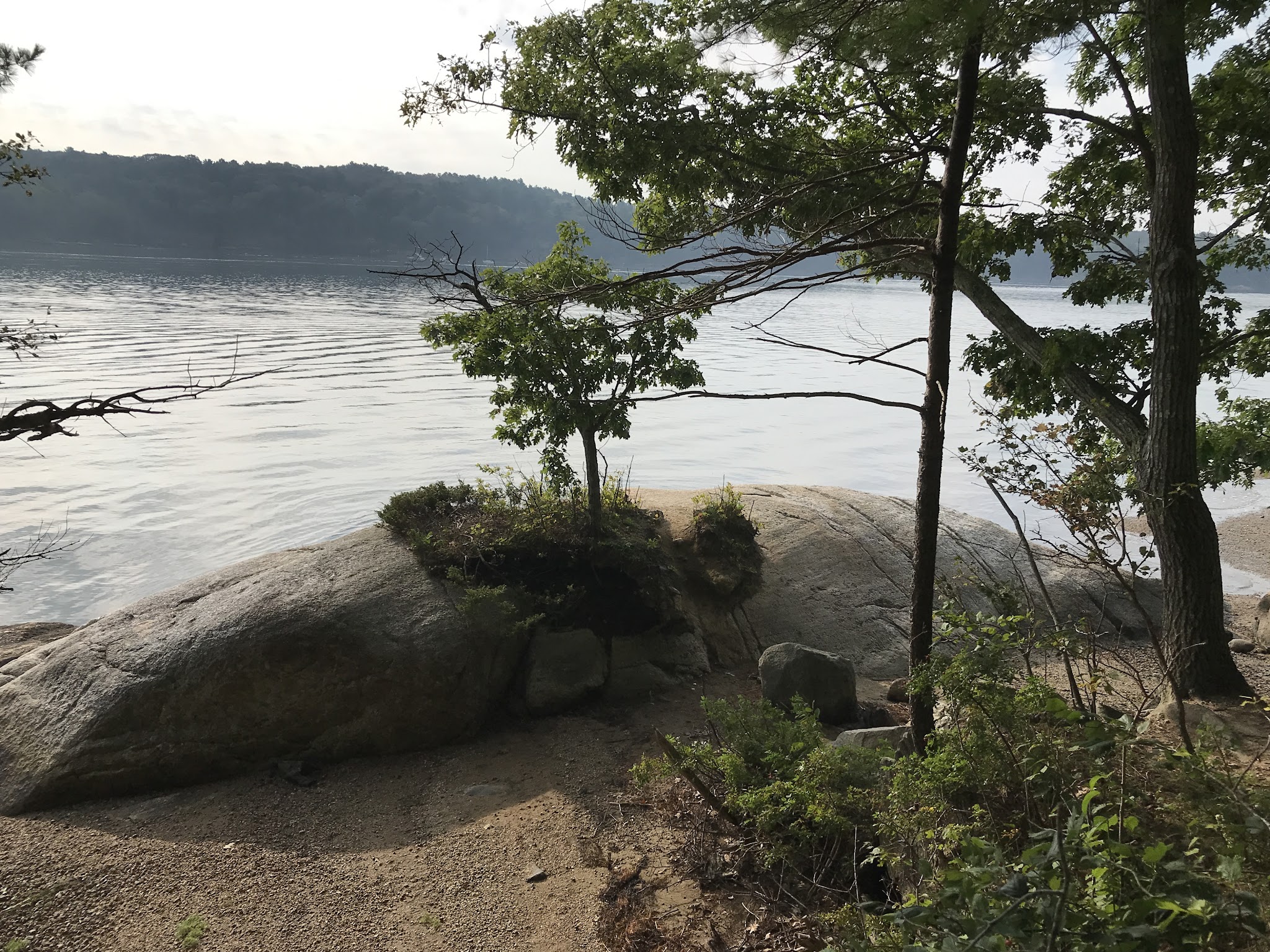 Dodge Point Preserve Trail Head - Newcastle, ME