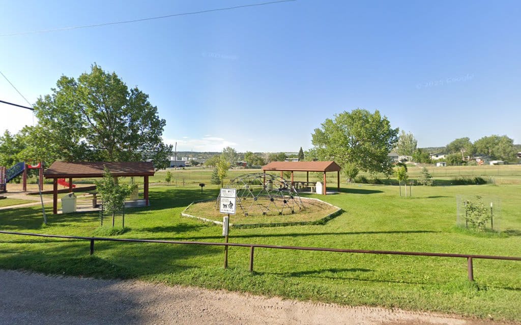 Centennial Park - Newcastle, WY