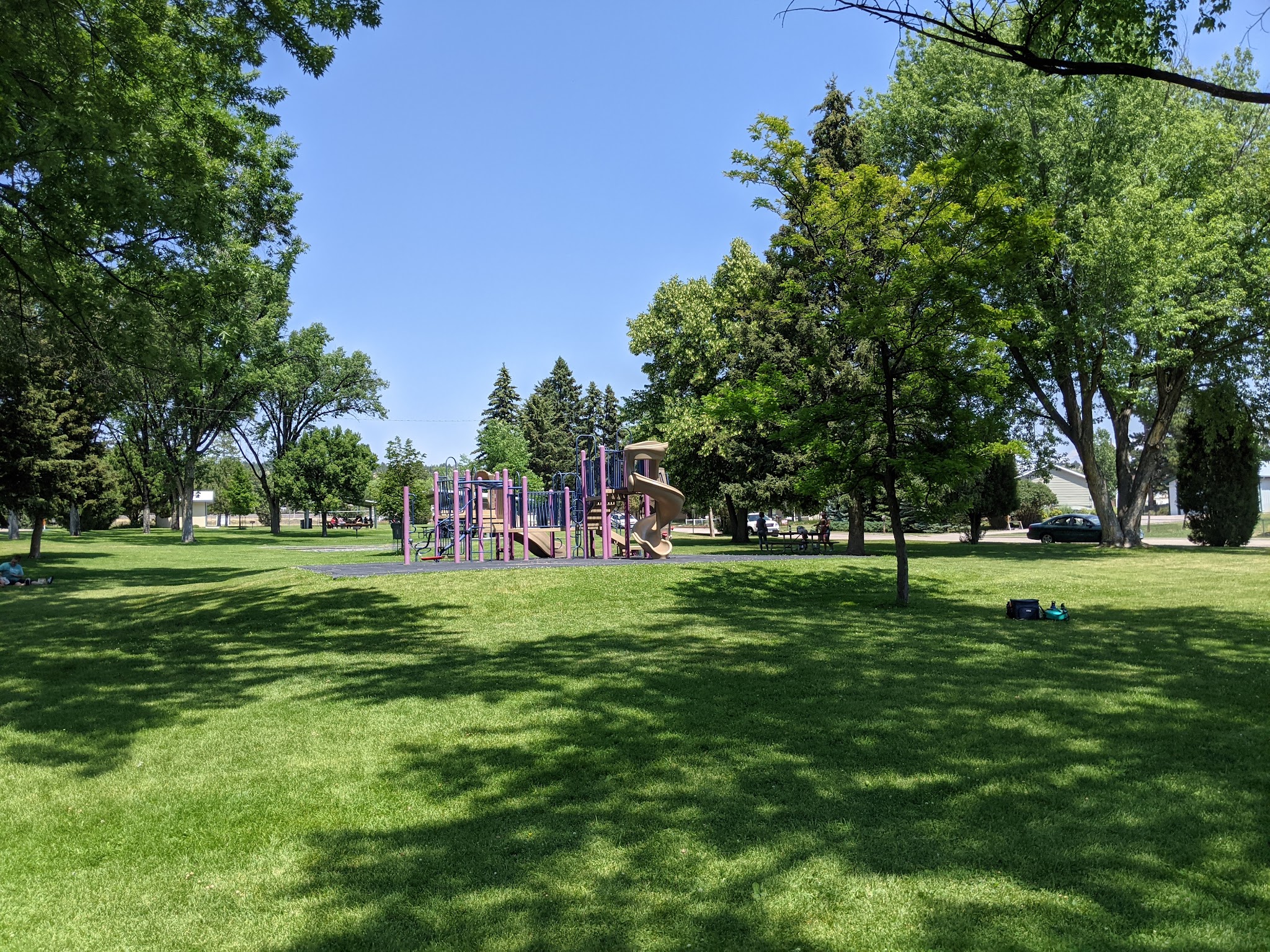 City of Newcastle - Dow Park - Newcastle, WY