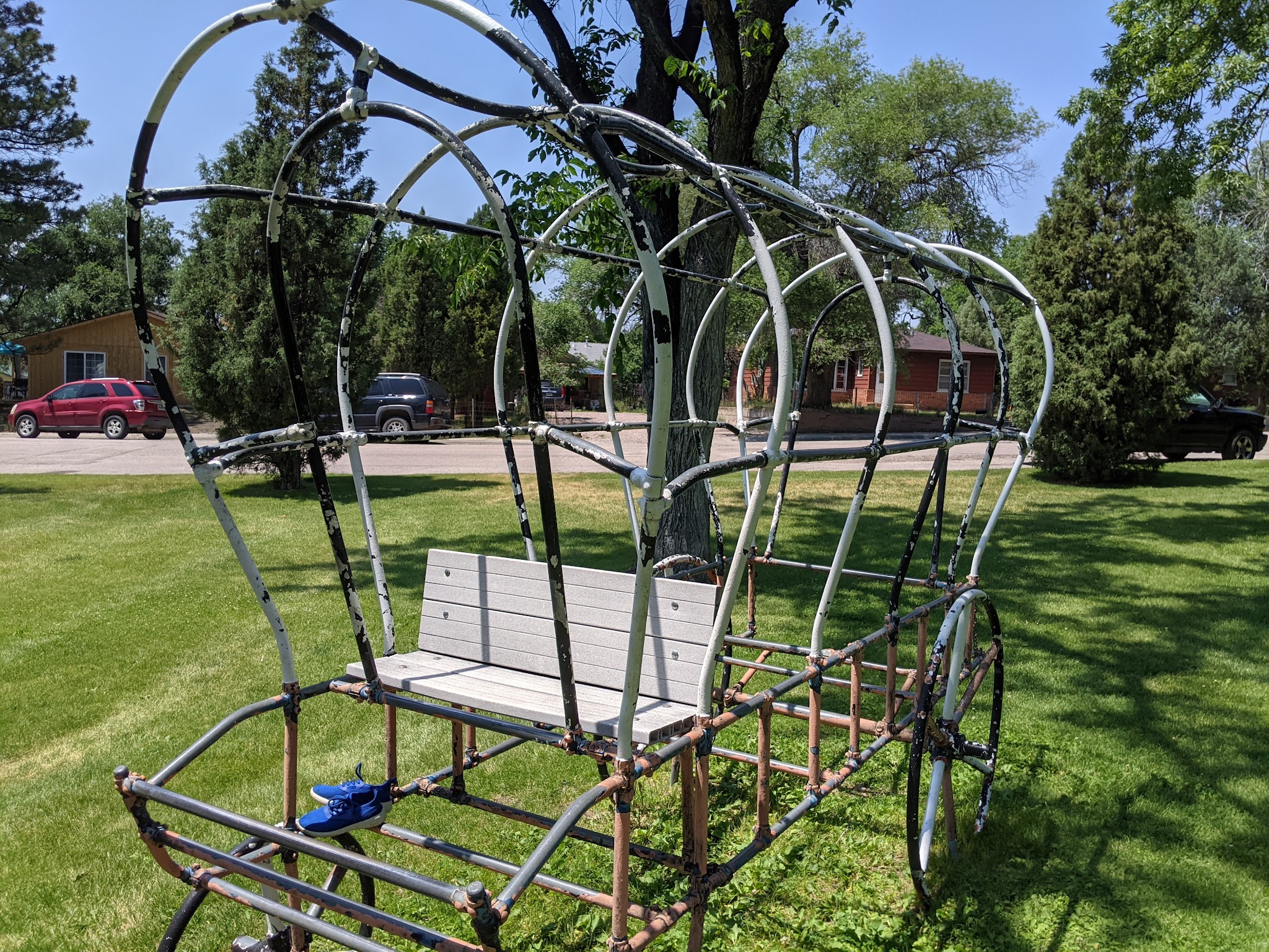 City of Newcastle - Dow Park - Newcastle, WY